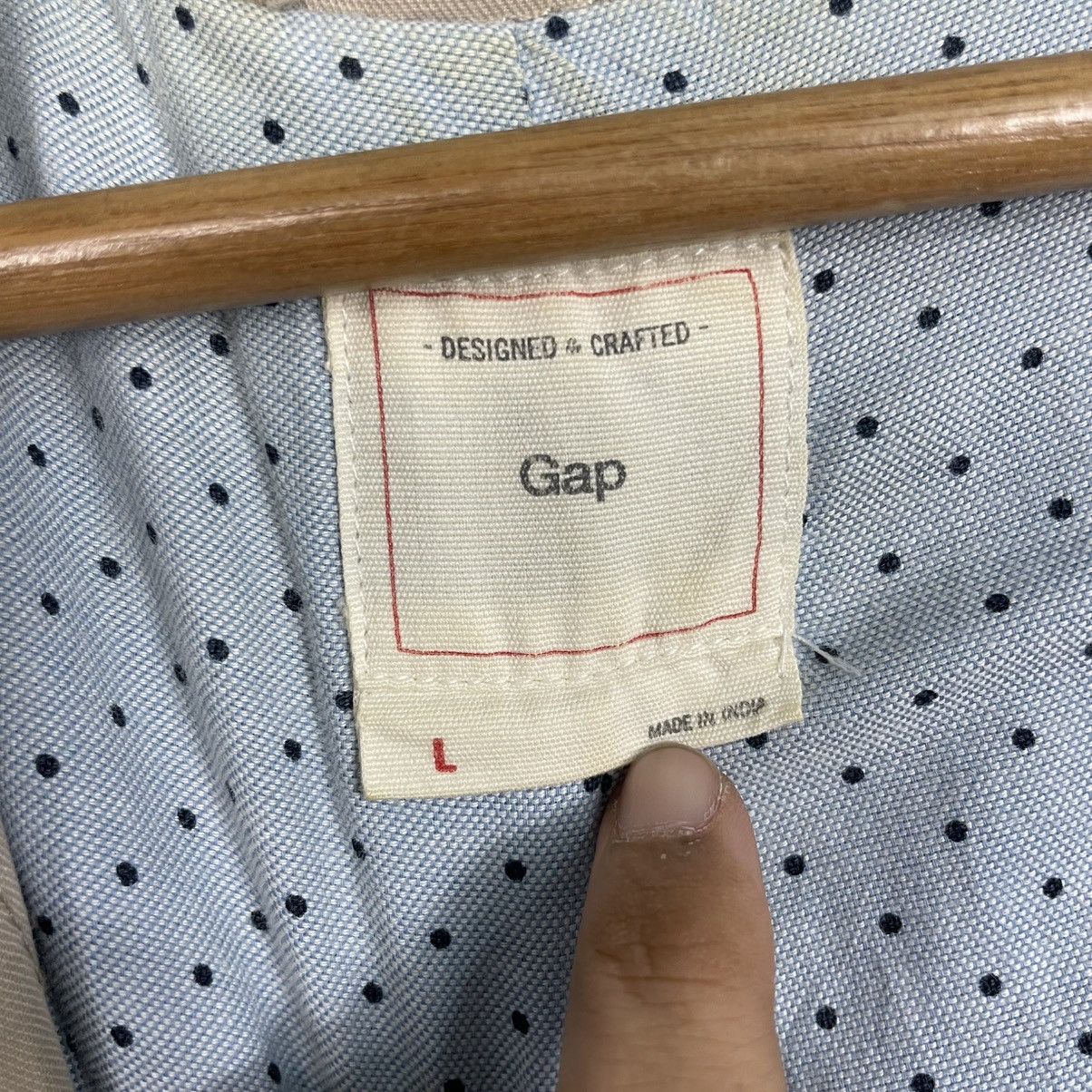 Other Gap Brown Women Jacket Size L / US 10 / IT 46 - 15 Thumbnail