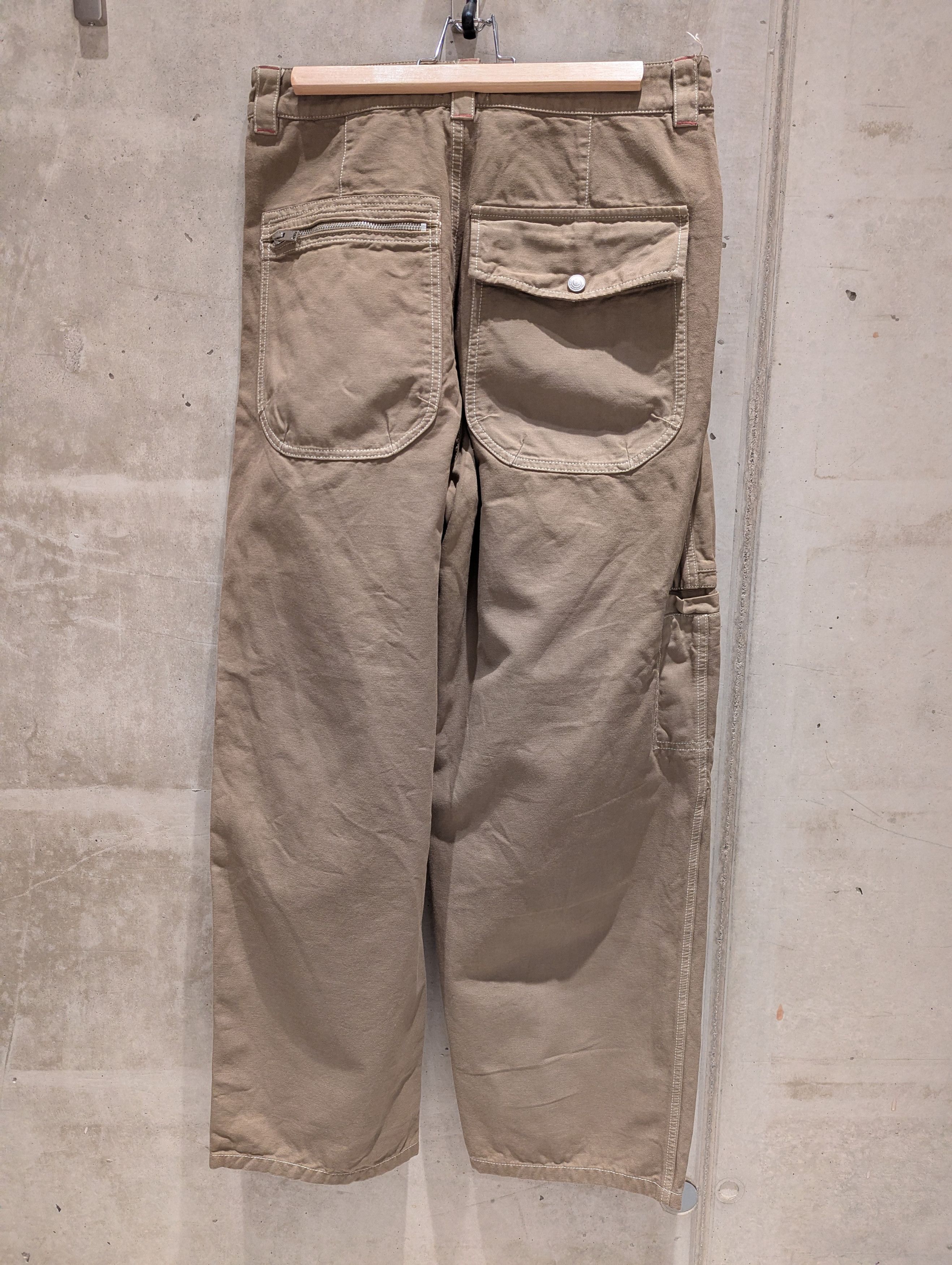 Isabel Marant Farker Carpenter Pants Size US 30 / EU 46 - 2 Thumbnail
