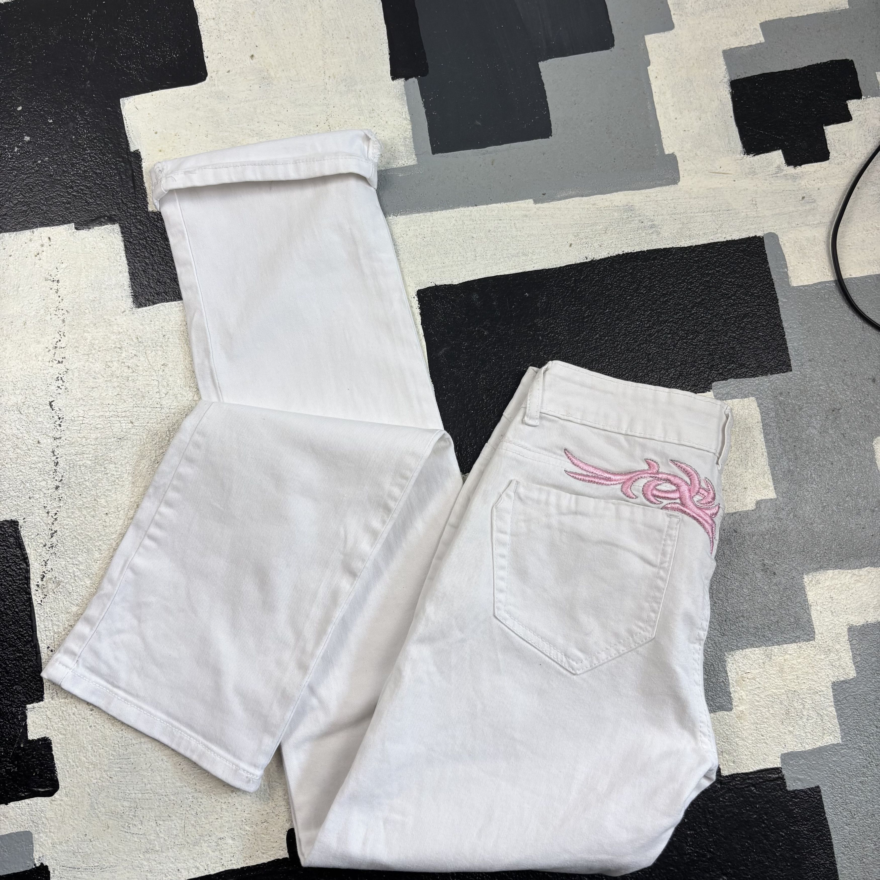 Linea Naturale Naturale Jeans Size 26" / US 2 / IT 38 - 5 Thumbnail
