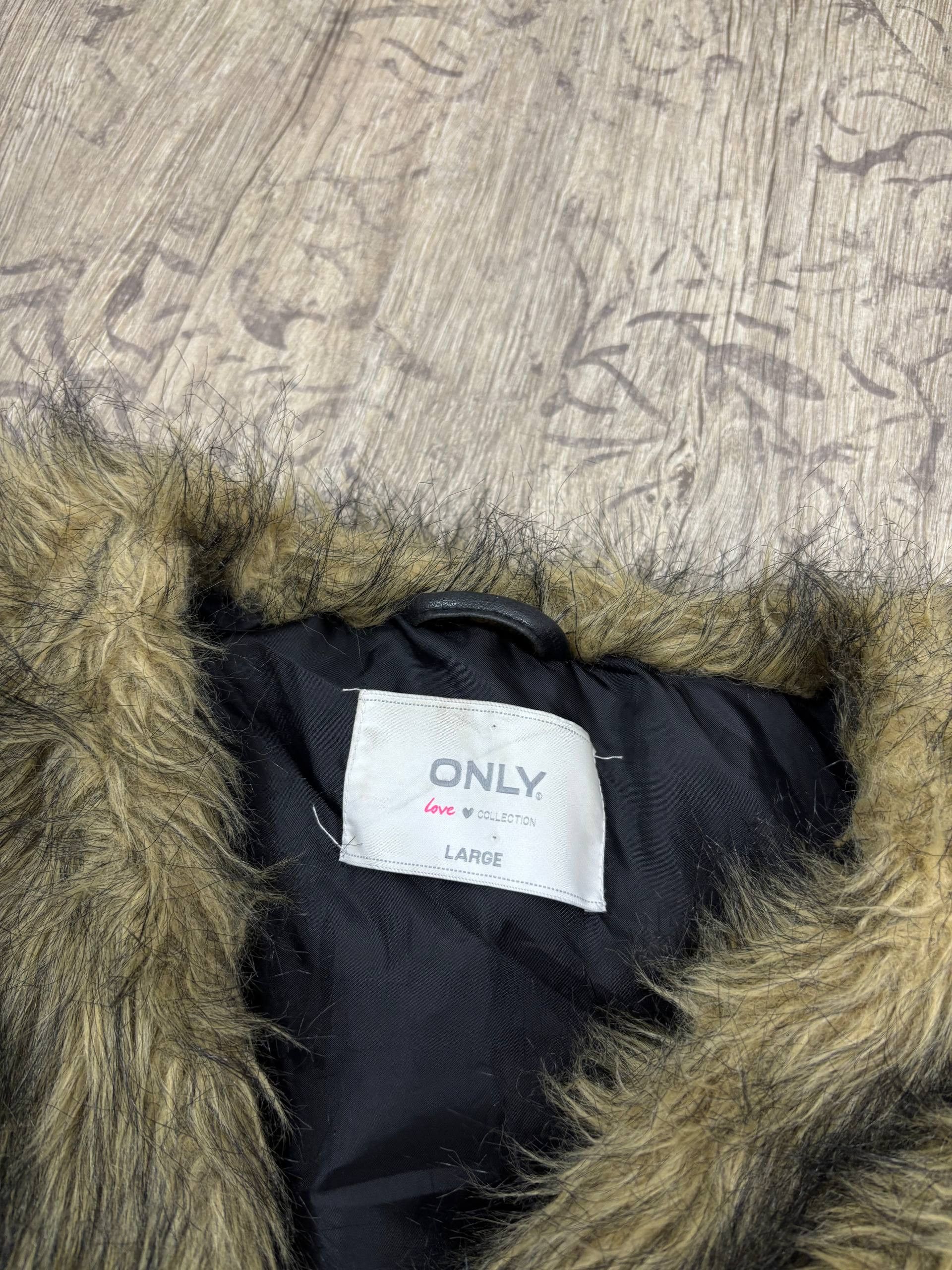 Hysteric Glamour Vintage Issey Miyake Yohji vibe FUR Fuzzy Avant Garde Vest Size M / US 6-8 / IT 42-44 - 5 Thumbnail