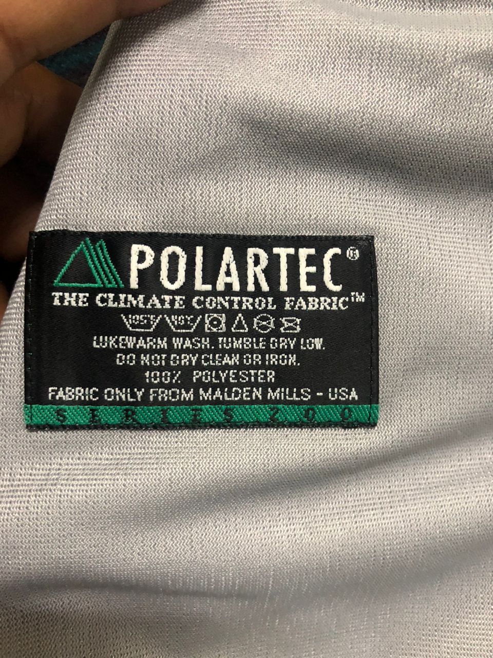 Woolrich Woolen Mills Vintage Woolrich Polartec Native Vest Rare Design Size US M / EU 48-50 / 2 - 17 Thumbnail