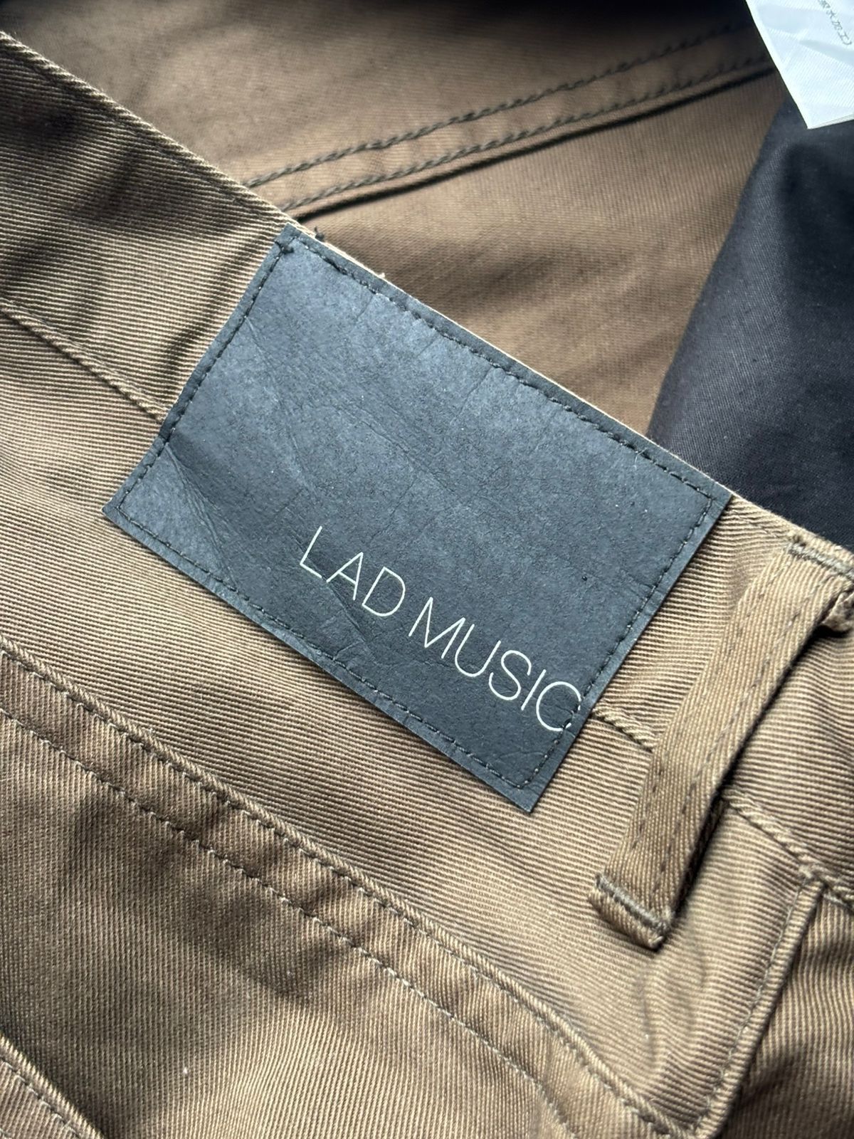 Lad Musician 2000s Lad Musician Twisted Slim Pants Size US 28 / EU 44 - 10 Thumbnail