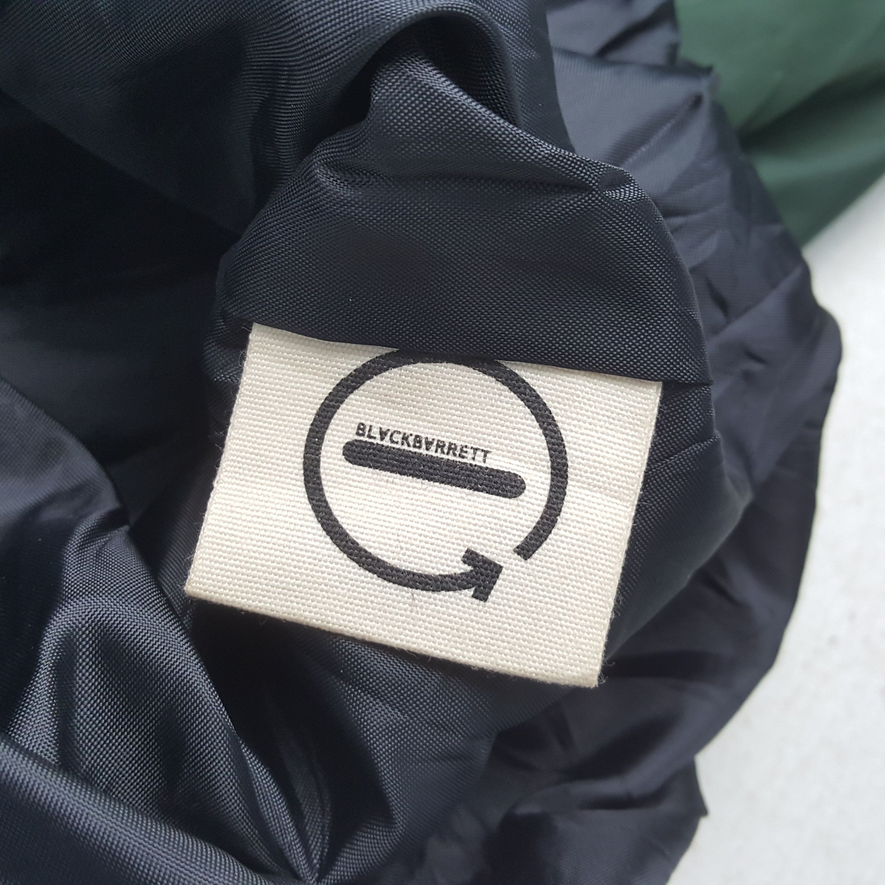 Black Barrett Black Barrett Nice Design Jacket RR3 Size US XS / EU 42 / 0 - 7 Thumbnail