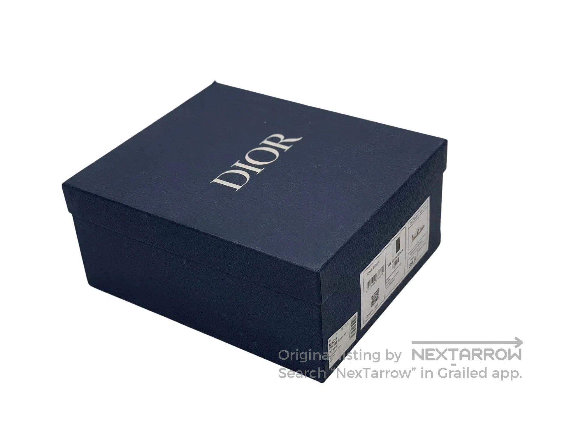 Dior Dior Low-Top Deconstructed Sneakers Size US 6.5 / EU 39-40 - 6 Thumbnail
