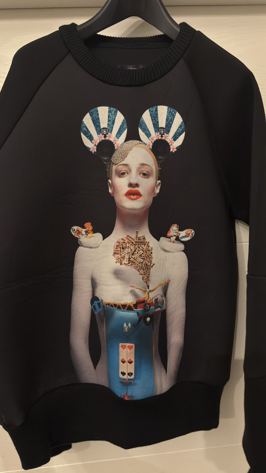 Juun.J Juun J x alex and Felix alexandfelix sweater Size US M / EU 48-50 / 2 - 2 Thumbnail