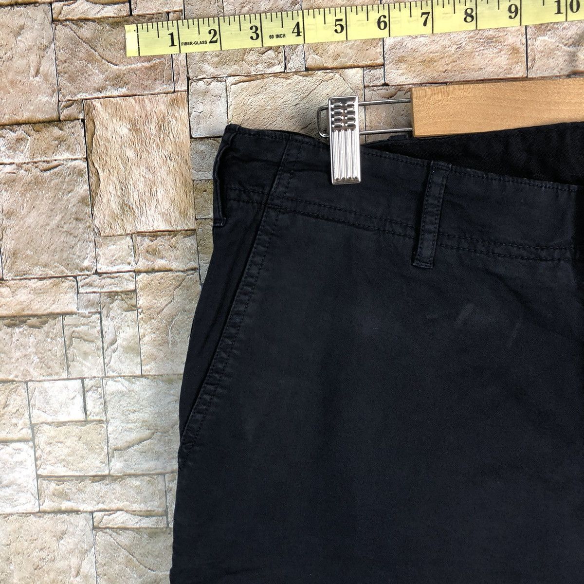 Japanese Brand Uniqlo Black japan utility tactical Cargo Pants #A645 Size US 34 / EU 50 - 7 Thumbnail