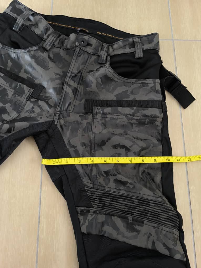 Other FIeldcore x cordura camo ski pants Size US 30 / EU 46 - 21 Thumbnail
