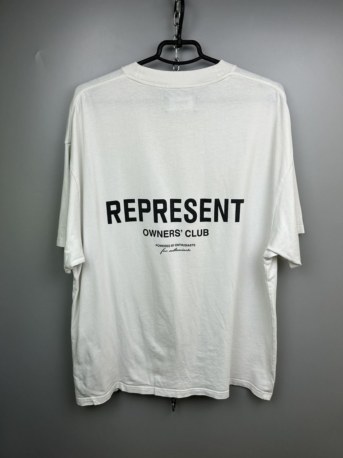 Represent Clo. Represent Owners Club T shirt Size US L / EU 52-54 / 3 - 2 Thumbnail