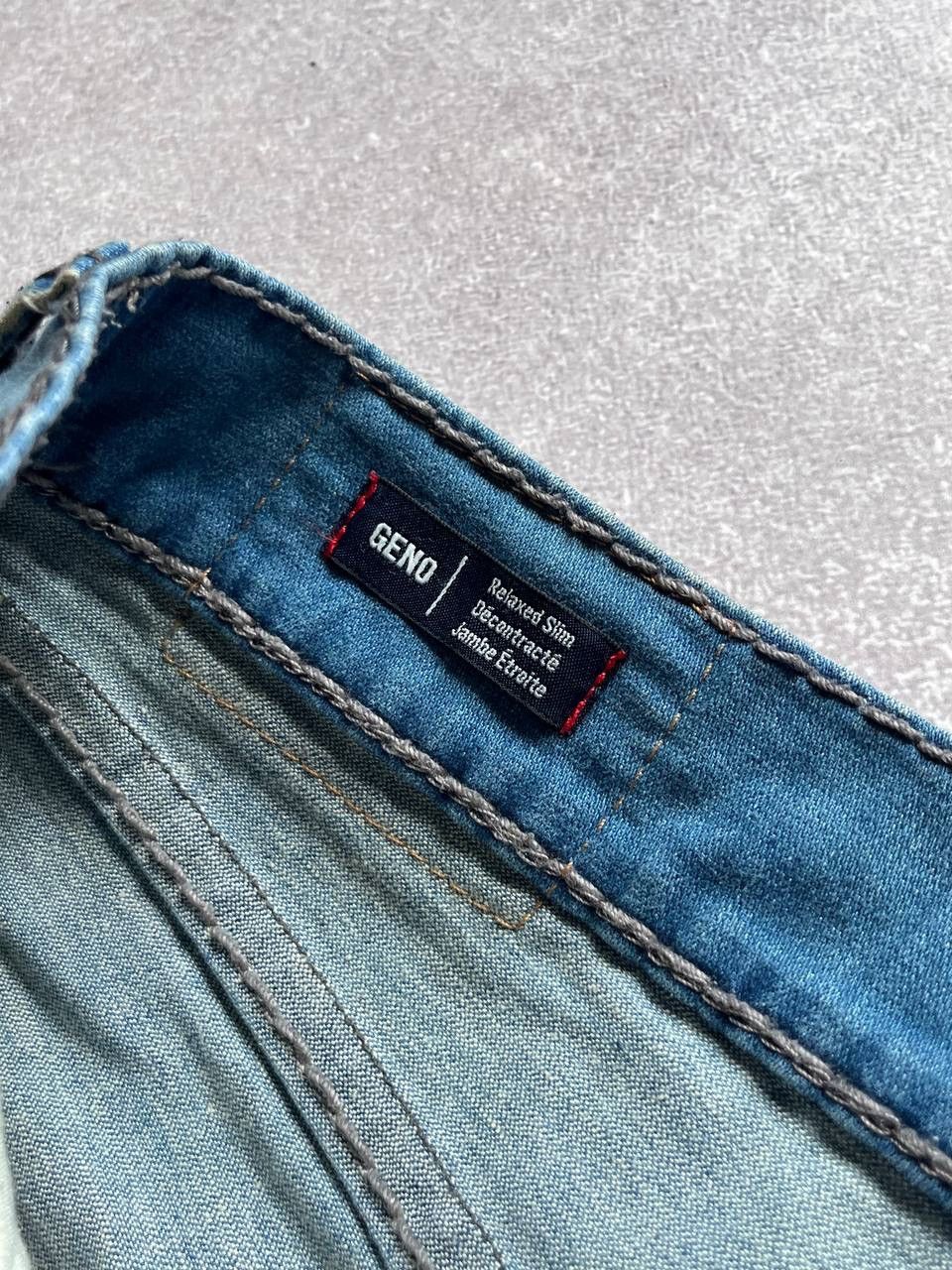 True Religion × Vintage Vintage True Religion Baggy Jeans Chief Keef Style 33 Size US 33 - 9 Thumbnail