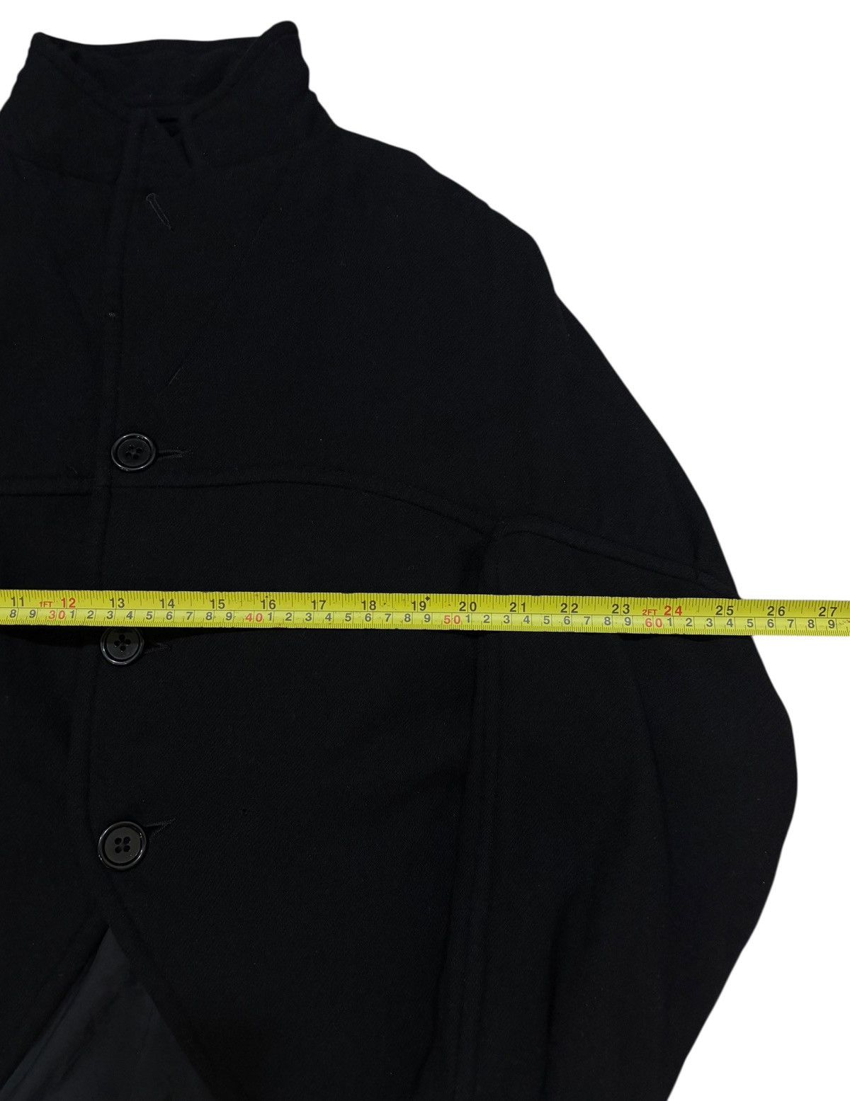 Zucca Zucca Autumn Winter 2008 Batwing Jacket Size M / US 6-8 / IT 42-44 - 18 Thumbnail