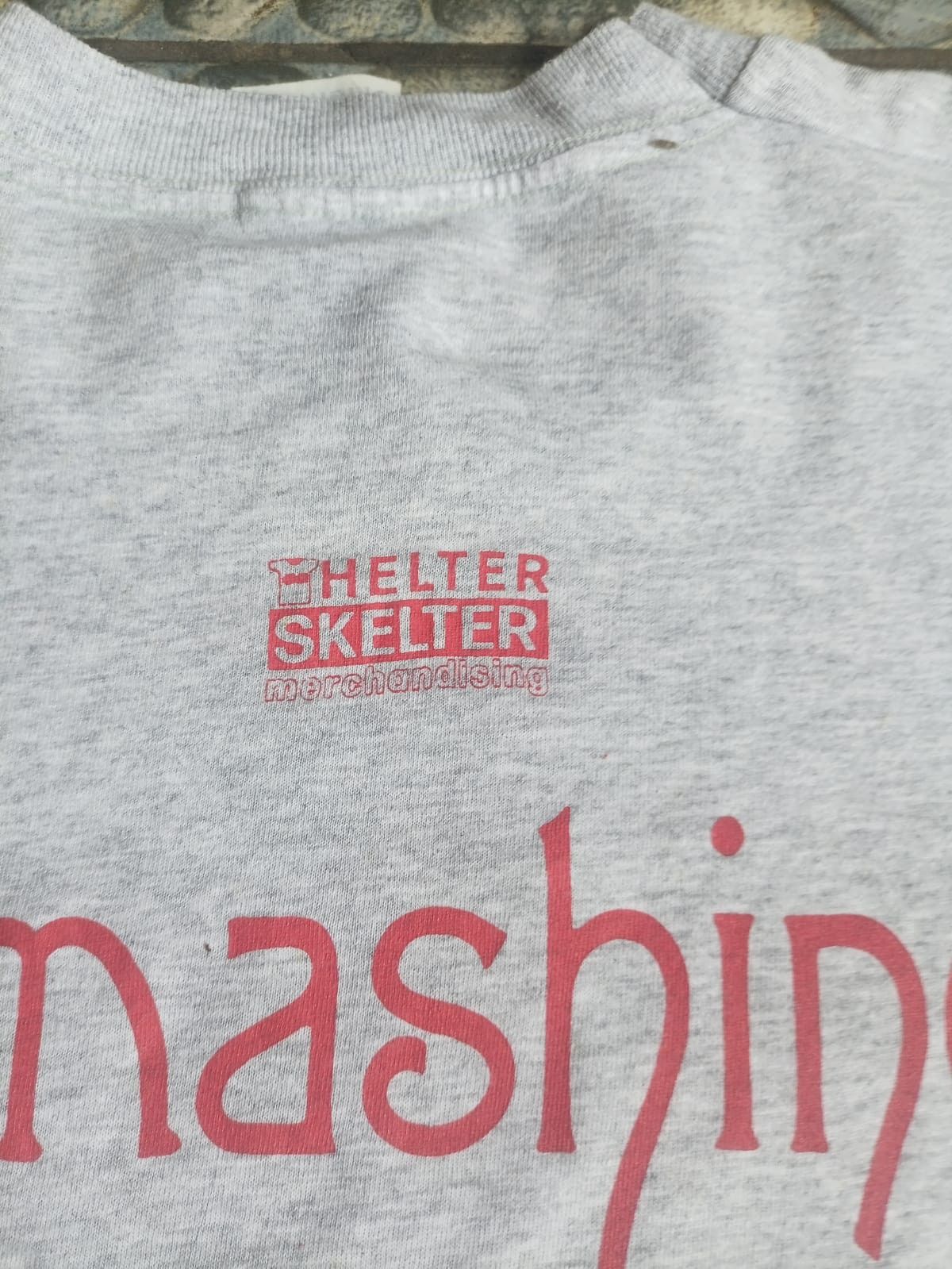 Band Tees Smashing pumpkins Size US XL / EU 56 / 4 - 9 Thumbnail