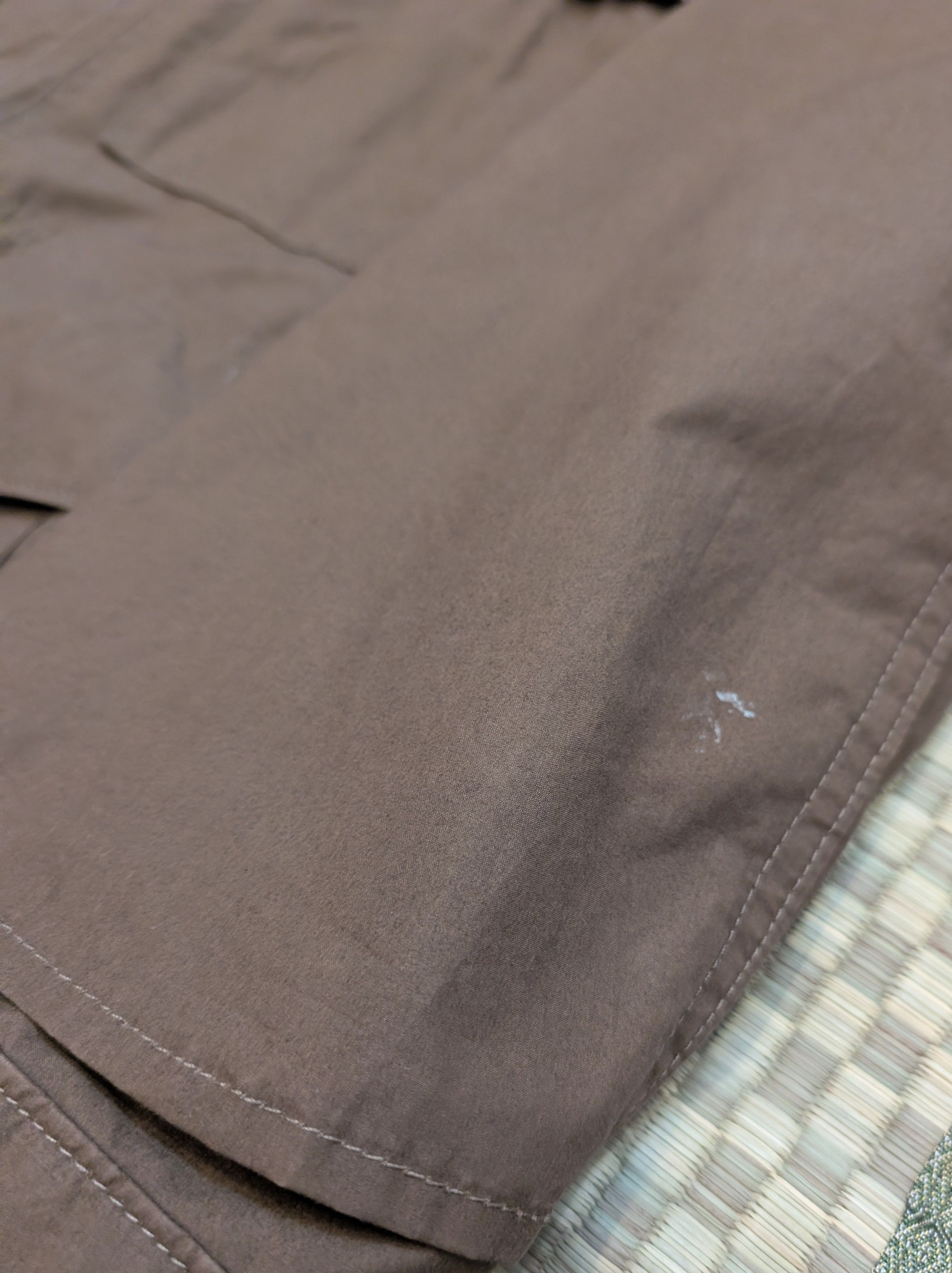 Filson Filson Shelter Cloth Cruiser Jacket Corduroy Collar USA Made Size US XL / EU 56 / 4 - 7 Thumbnail