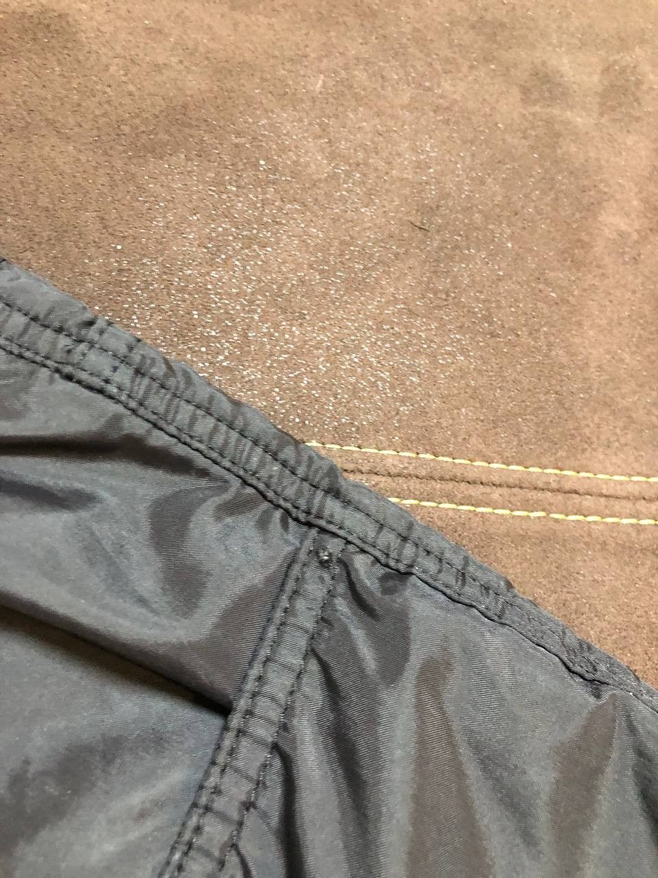 Moschino Designer Moschino Trousers Pants Sweatpants Nylon Size 36" / US 14 / IT 50 - 15 Thumbnail