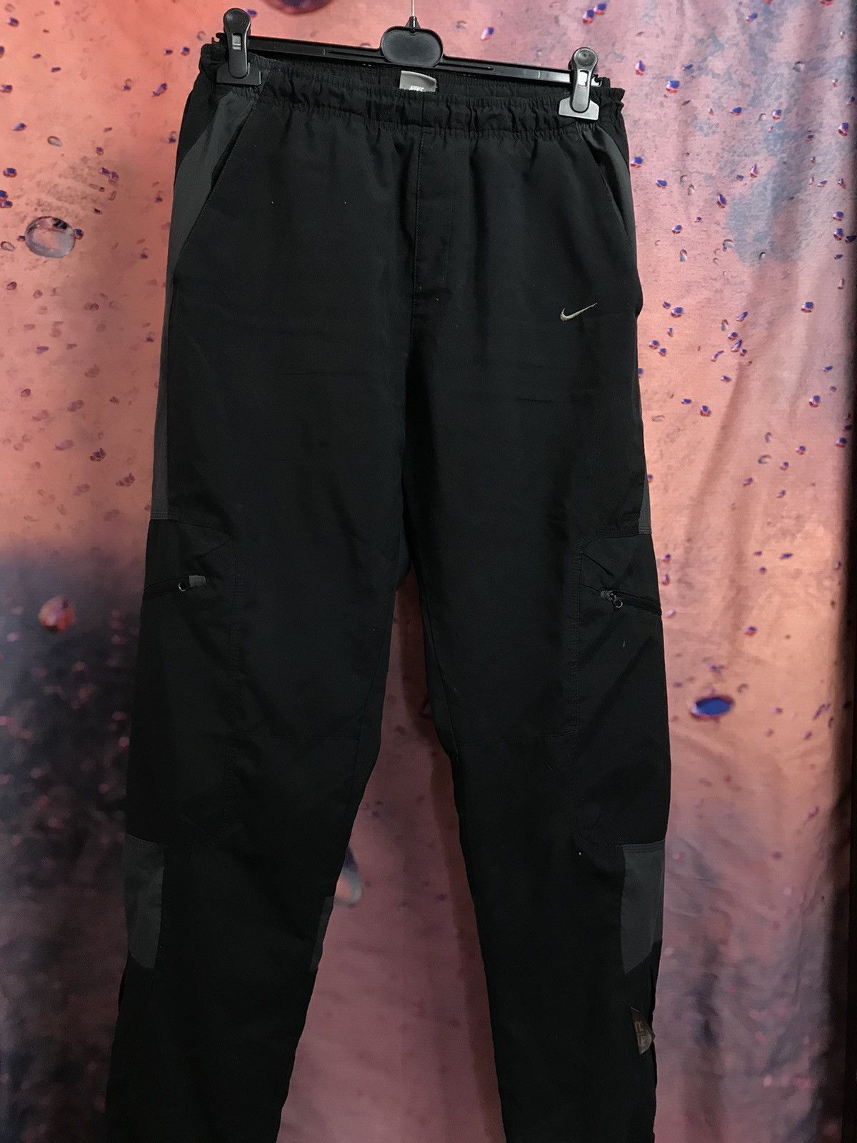 Vintage Nike streetwear hype sweatpants