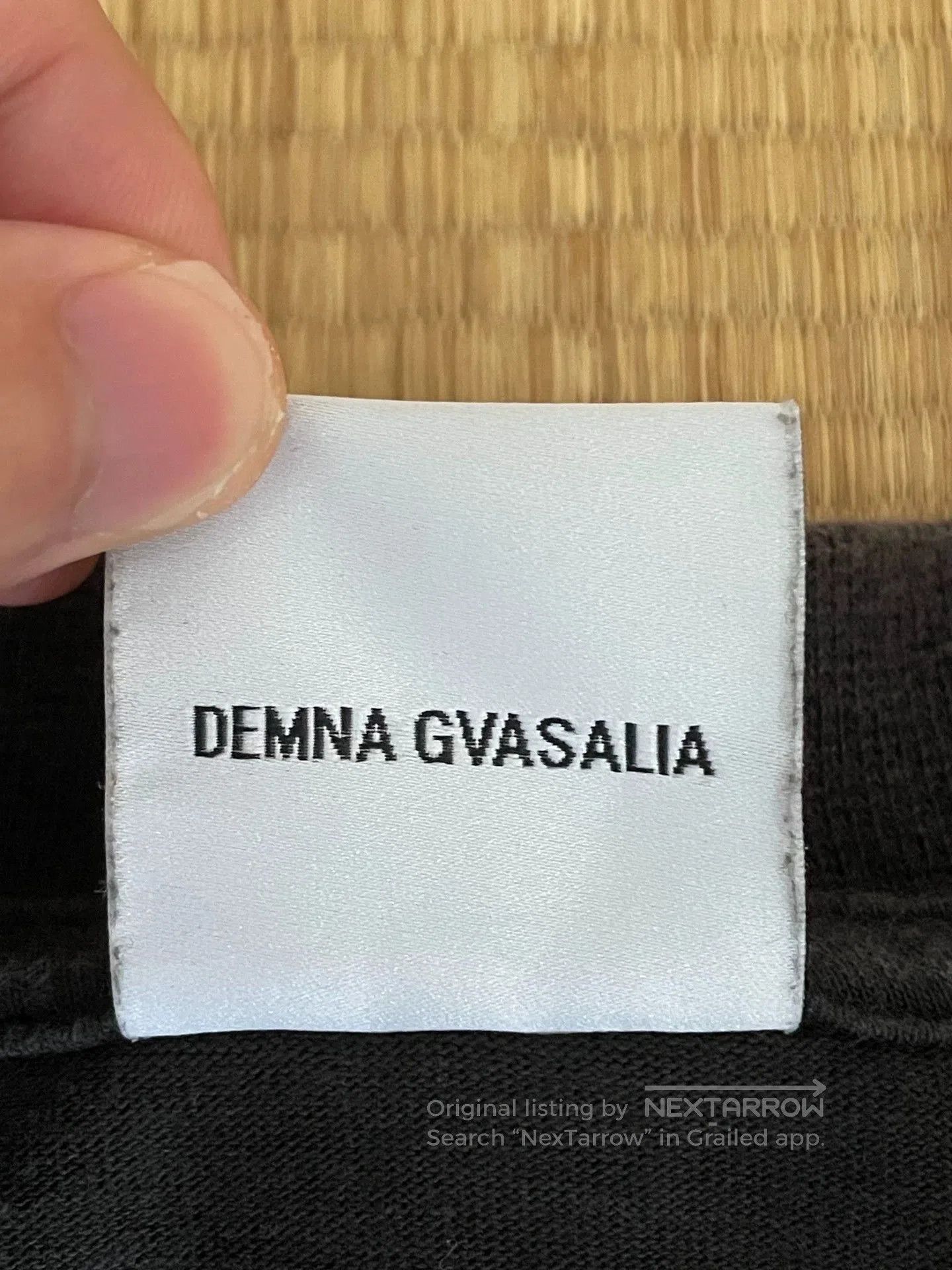 Vetements Vetements Skull Washed Short Sleeve. Size US S / EU 44-46 / 1 - 7 Thumbnail