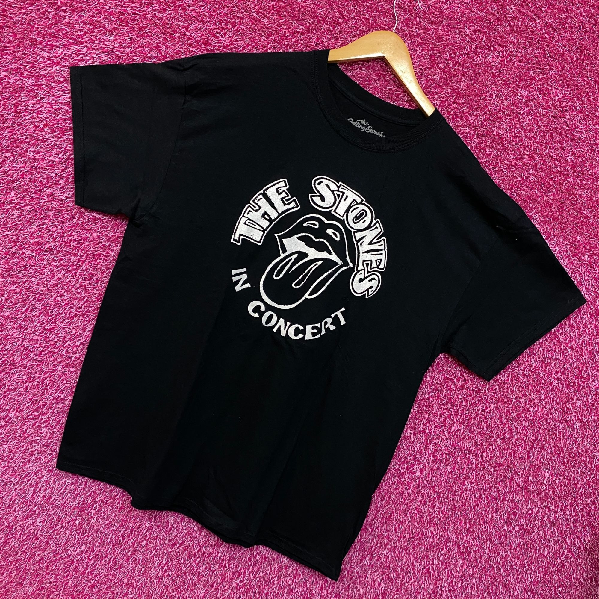 The Rolling Stones The Rolling Stones Tshirt size large Size US L / EU 52-54 / 3 - 3 Thumbnail