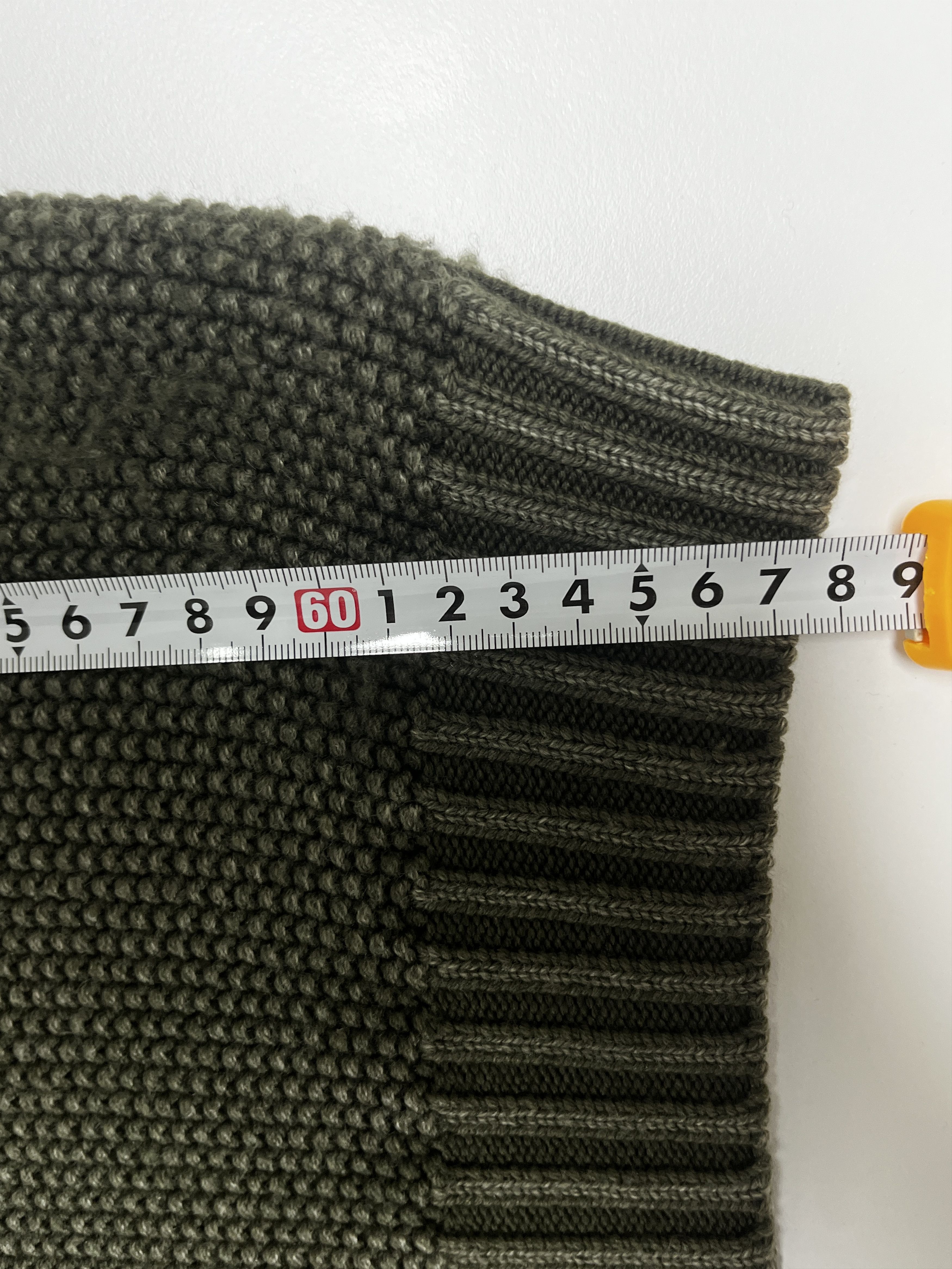 Tod's Tod’s Merino Wool Knit Sweater Dark Green L Size US L / EU 52-54 / 3 - 9 Thumbnail