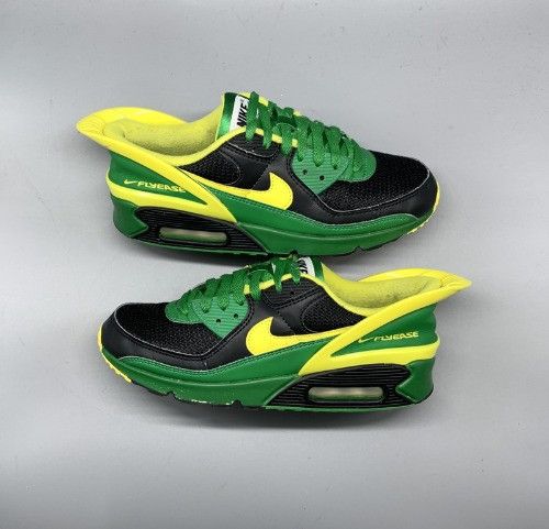 NIKE AirMax 90 Flyease “Oregon”