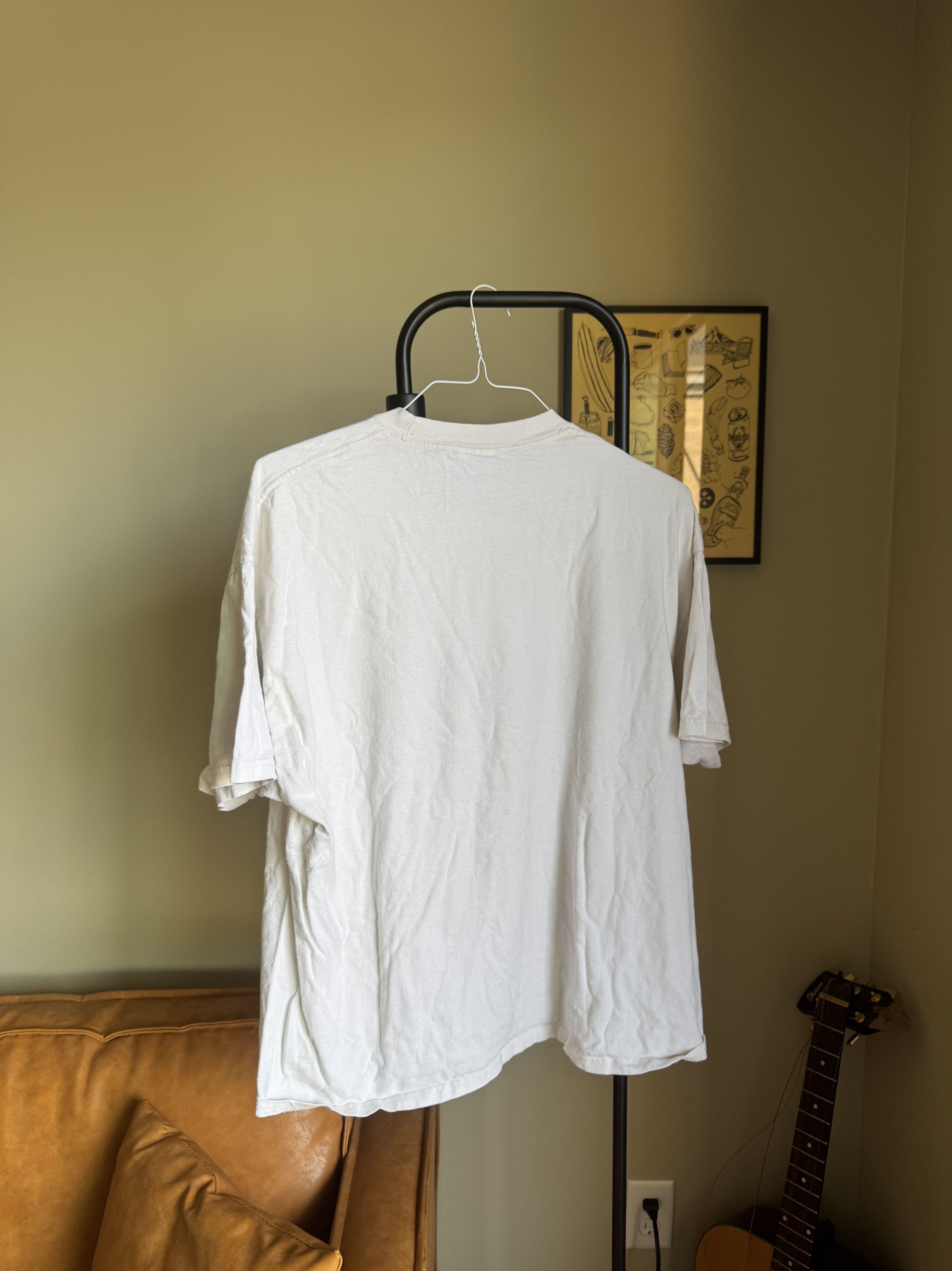 Vintage Vintage Lifesavers Tee - White - XL Size US XL / EU 56 / 4 - 3 Thumbnail