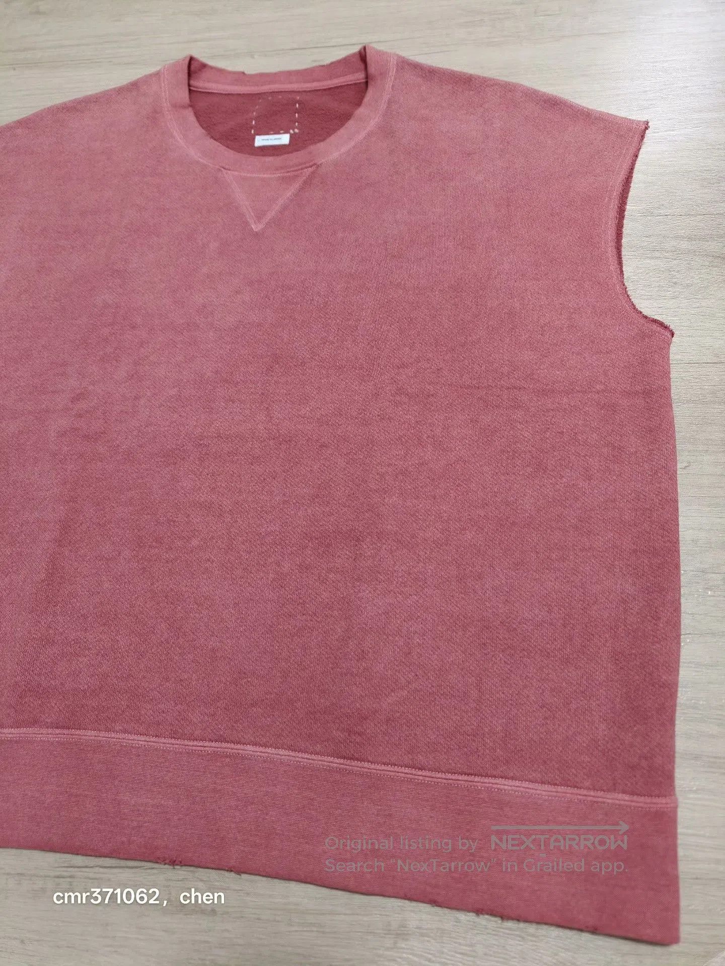 Visvim VISVIM 23SS MONDO SWEAT S/L. Size US M / EU 48-50 / 2 - 3 Thumbnail