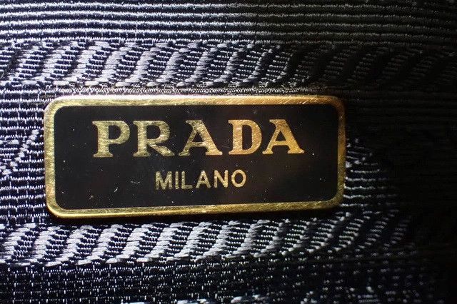 Prada Prada Barrel Brown Leather Mini Crossbody Bag Size ONE SIZE - 12 Thumbnail