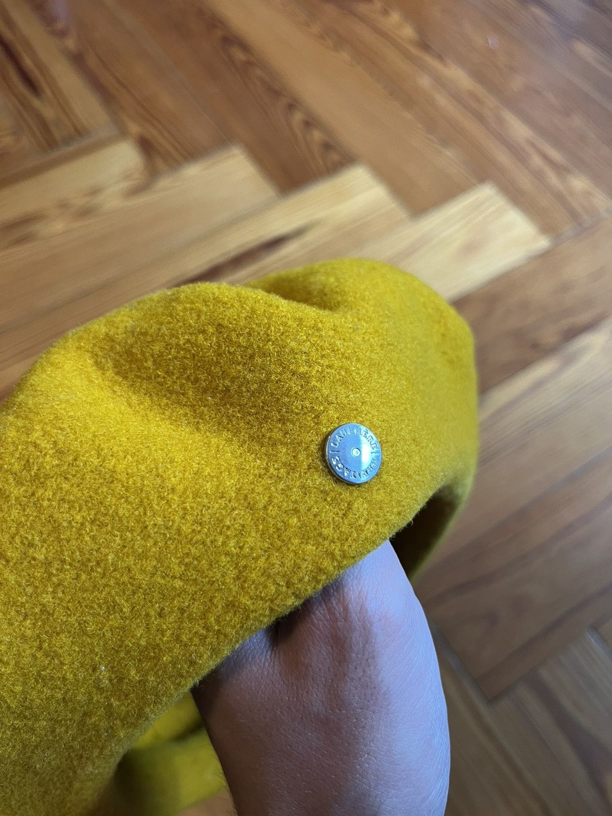 Other Authentic Laulhère Béret Size ONE SIZE - 2 Thumbnail