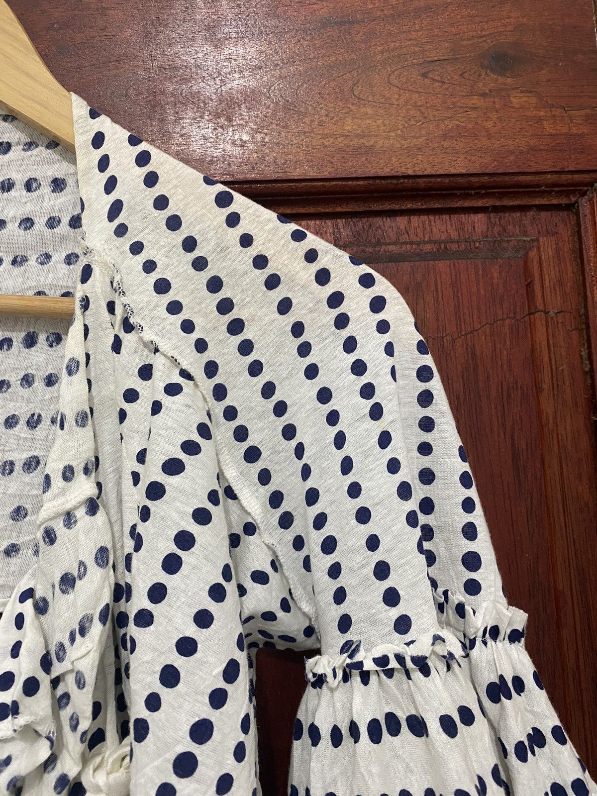 Comme des Garcons tao COMME des GARÇONS Blouse Rare Design Size S / US 4 / IT 40 - 7 Thumbnail