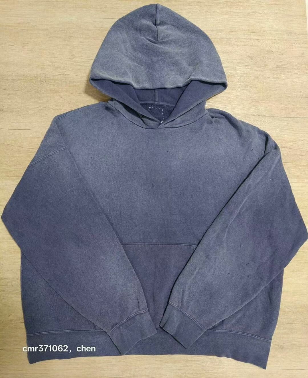 Visvim VISBIM 24SS AMPLUS SB HOODIE Size US XL / EU 56 / 4 - 1 Thumbnail