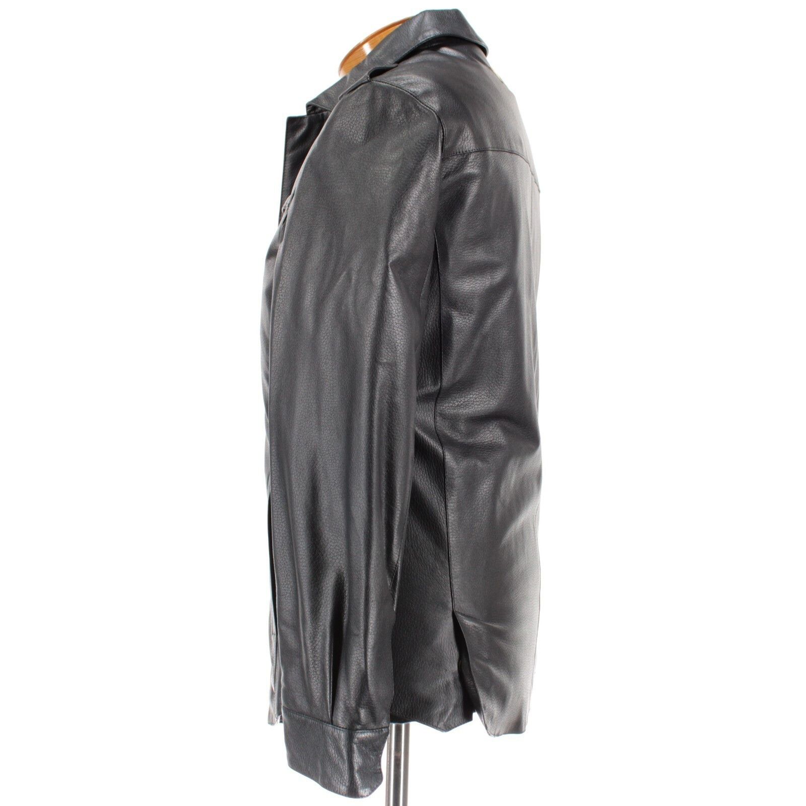 Other Hettabretz Jacket Size M US In Blue Leather Size US M / EU 48-50 / 2 - 4 Thumbnail