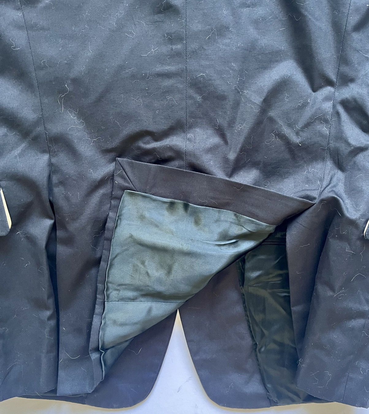 Alexander McQueen Alexander McQueen Black/Beige Single-Breasted Jacket Size US M / EU 48-50 / 2 - 8 Thumbnail
