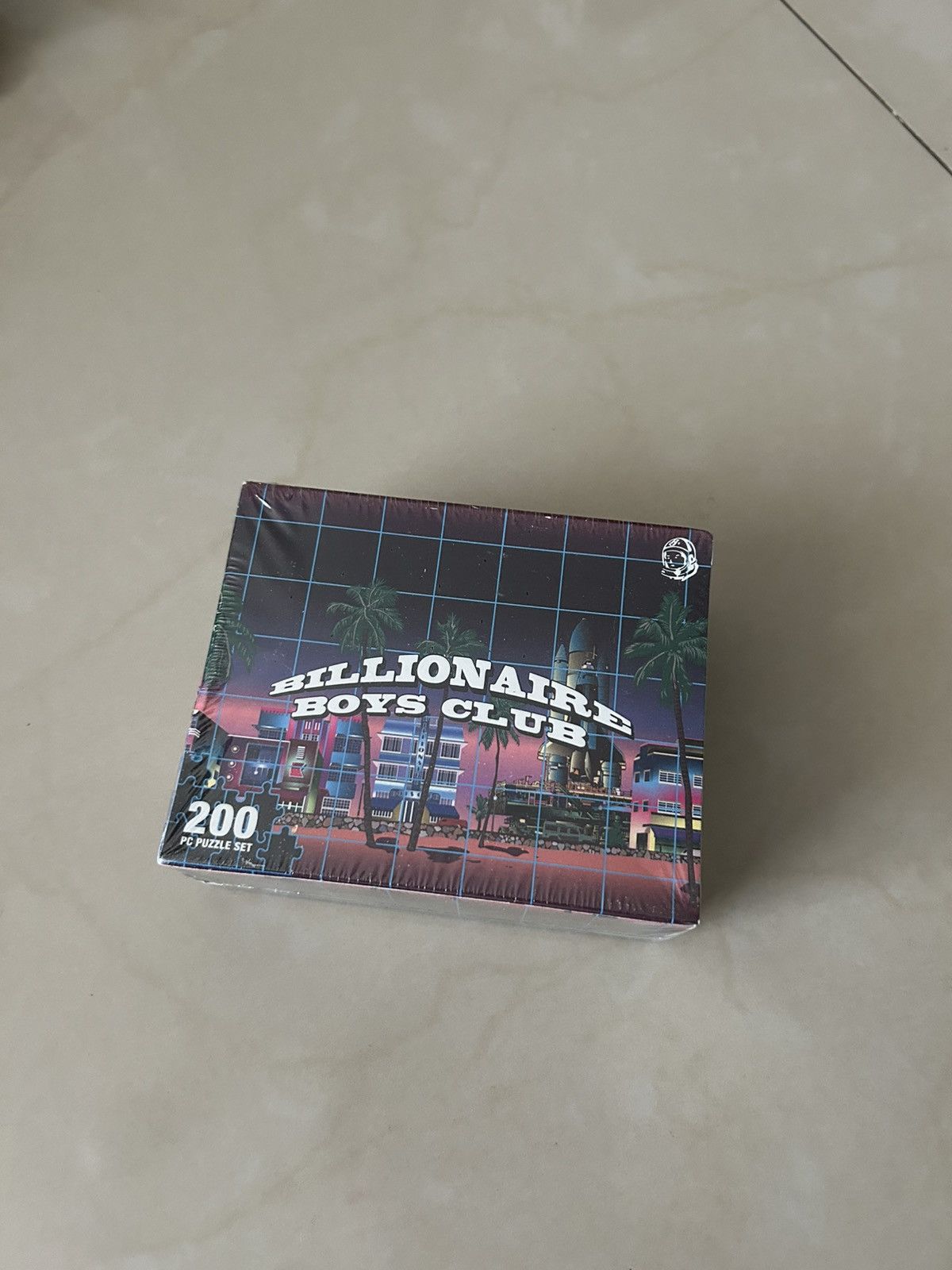 Billionaire Boys Club BBC Miami Puzzle Size ONE SIZE - 1 Thumbnail