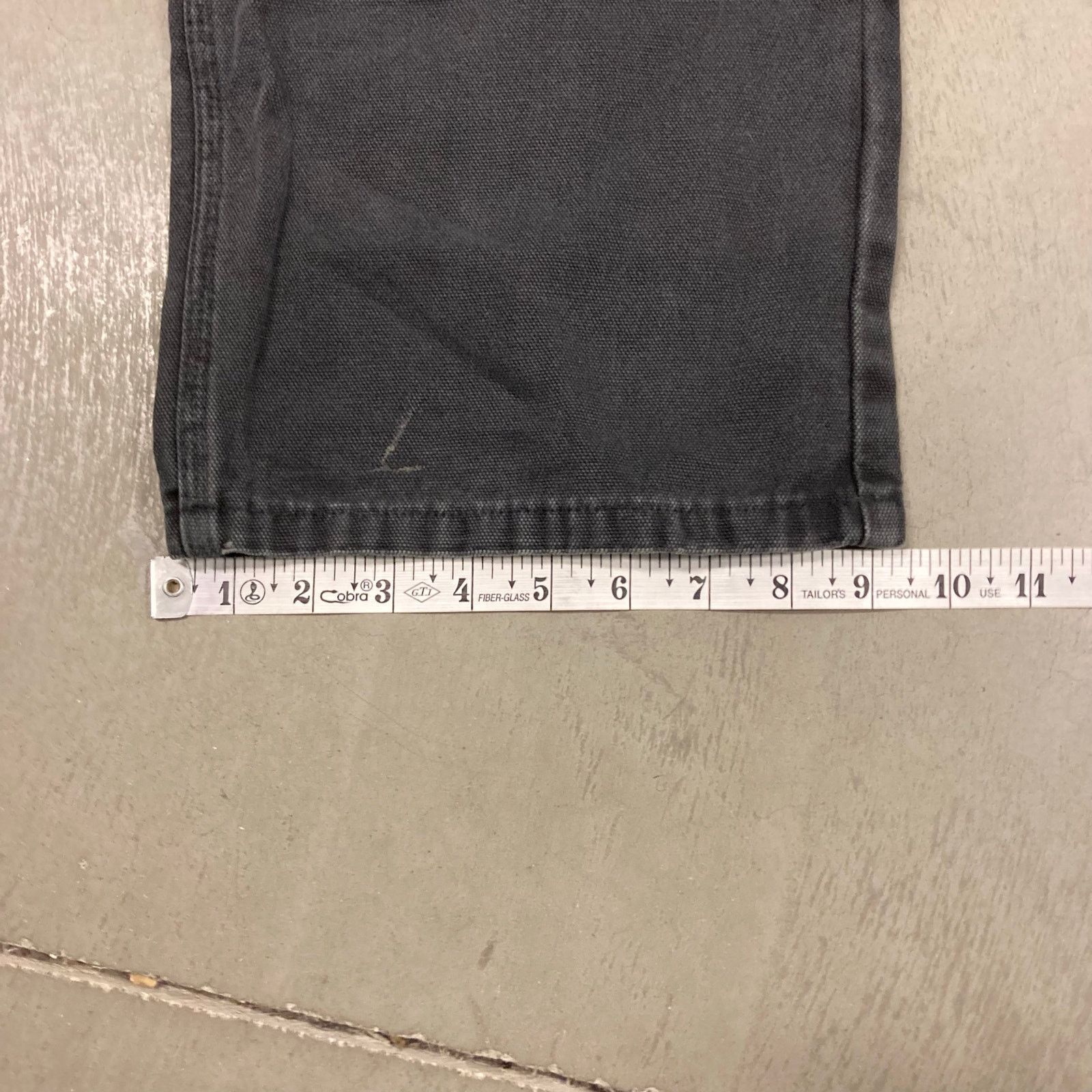 Dickies × Vintage Y2K baggy dickies carpenter Jeans 38x34 Size US 38 / EU 54 - 4 Thumbnail