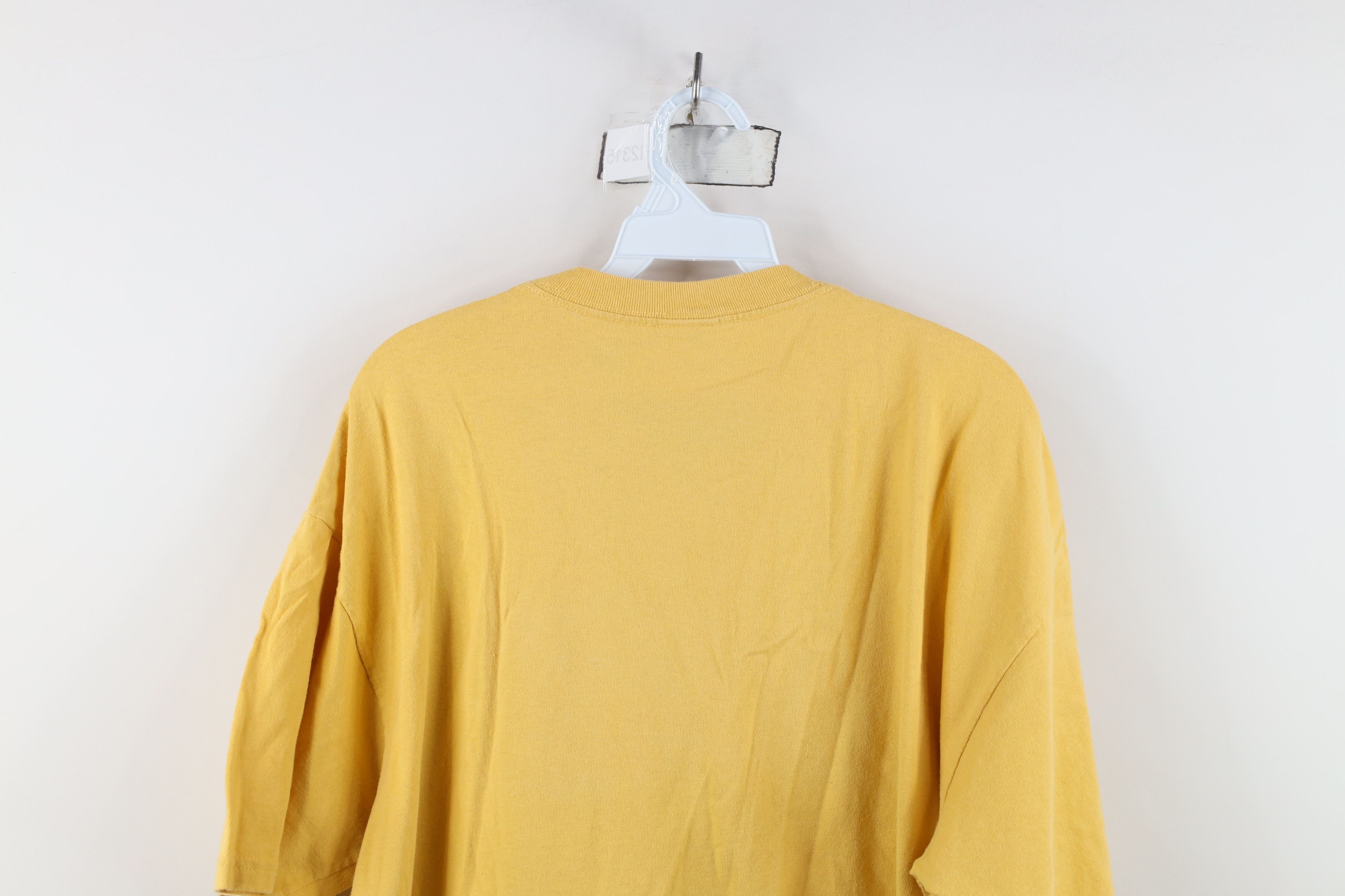 Vintage Vintage 90s Streetwear San Francisco Fishermans T-Shirt Size US L / EU 52-54 / 3 - 12 Thumbnail