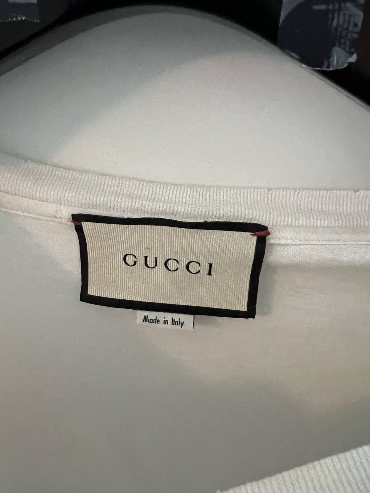 Gucci Gucci Ouroboros snake t shirt Size US S / EU 44-46 / 1 - 3 Thumbnail