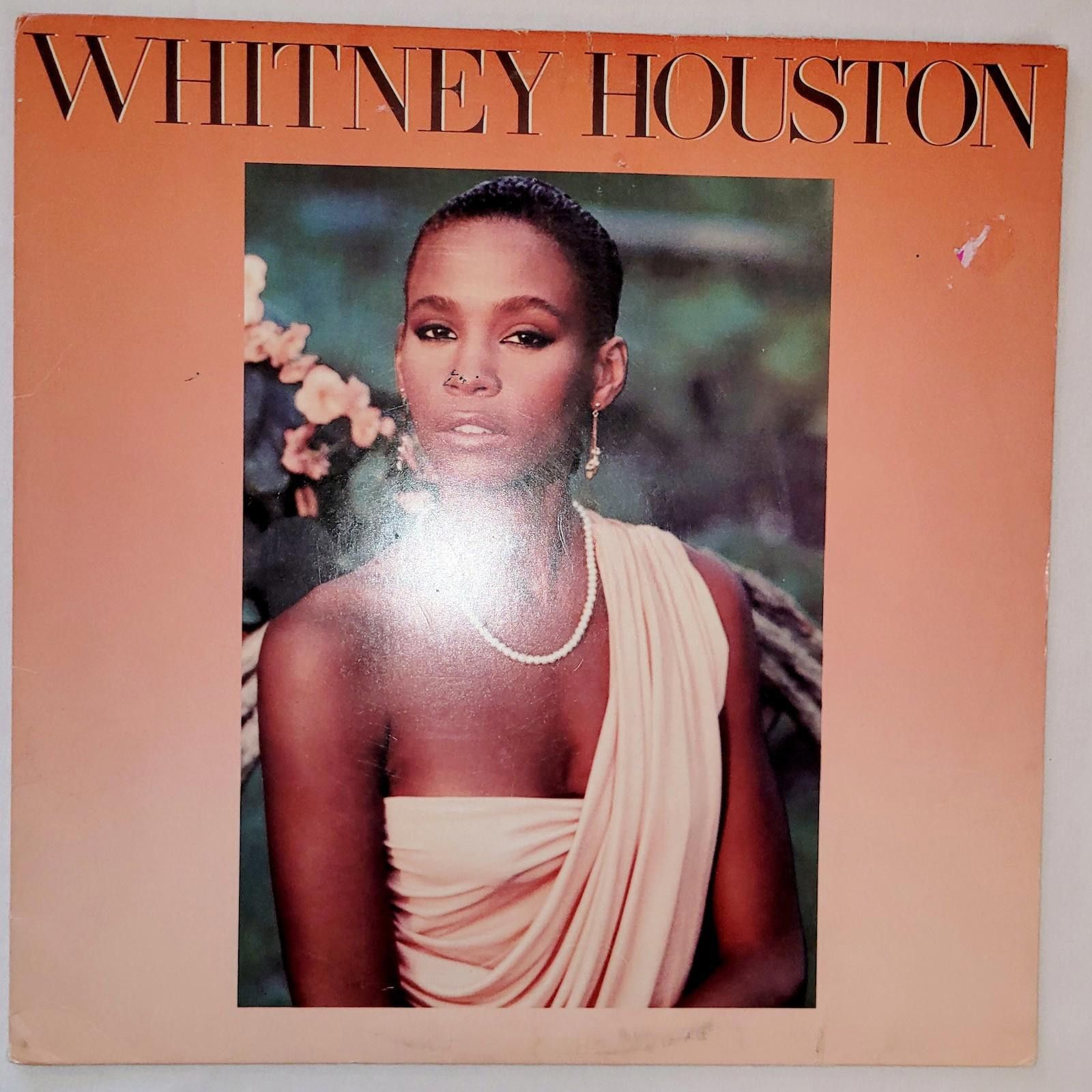 Designer Whitney Houston Self Titled (Vinyl, 1985) Size ONE SIZE - 1 Thumbnail