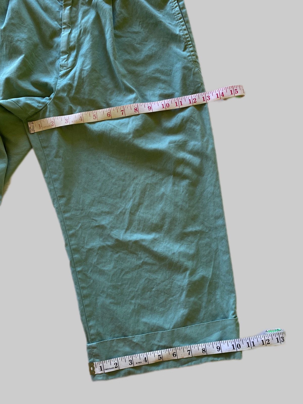 Limi Feu Grails❗️Vintage Limi Feu Wide Hakama Pants Size US 30 / EU 46 - 6 Thumbnail
