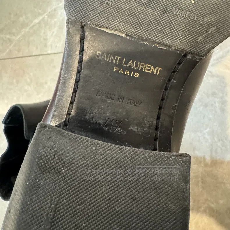 Saint Laurent Paris #REF! Size US 8 / EU 41 - 8 Thumbnail