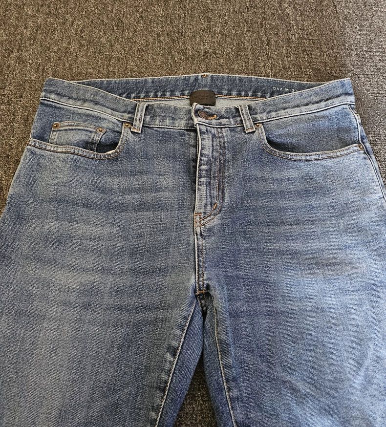 Saint Laurent Paris Saint laurent paris jeans 2506-Nextarrow Size US 32 / EU 48 - 2 Thumbnail