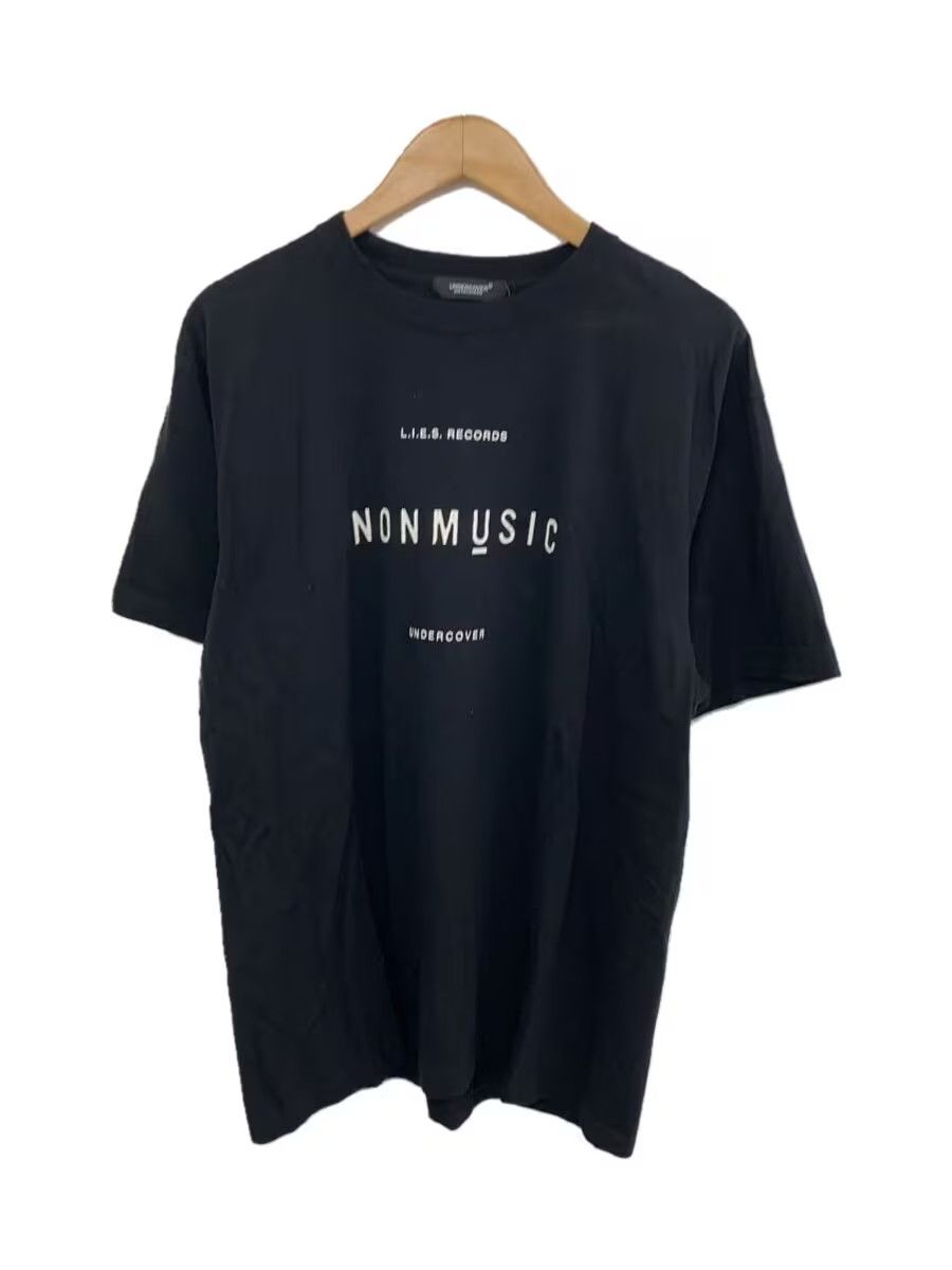 Undercover Non Music LIES Tee Size US XL / EU 56 / 4 - 1 Thumbnail