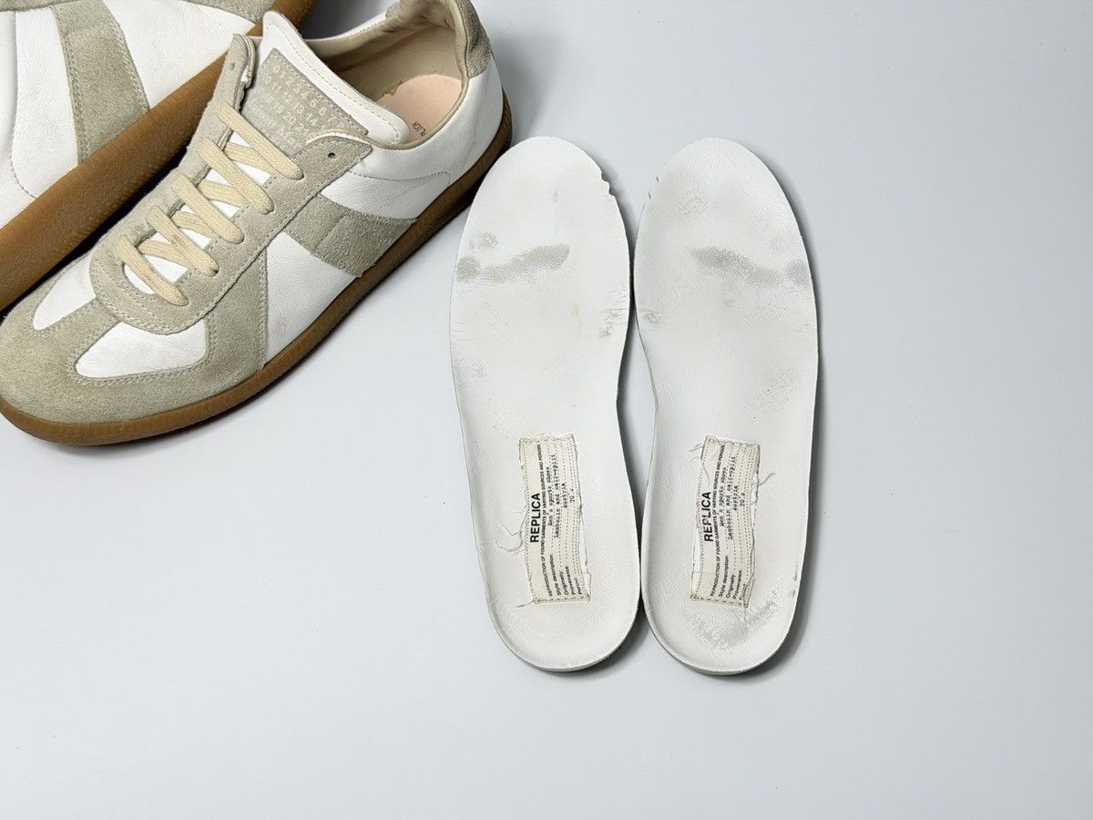 Maison Margiela Maison Margiela Sneakers Sz.40 Size US 7 / EU 40 - 8 Thumbnail