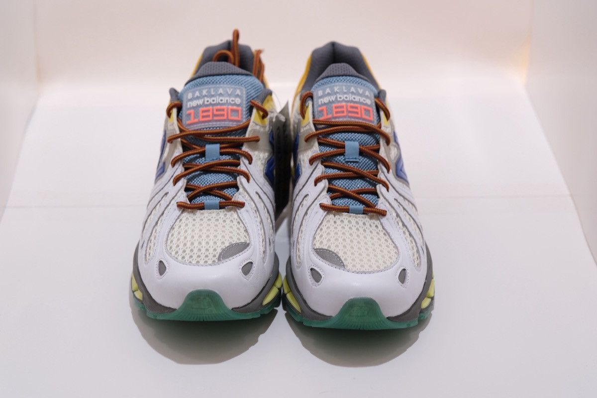 Action Bronson × New Balance New Balance X Action Bronson 1890 Hornet Tusk Size 12 Size US 12 / EU 45 - 2 Thumbnail
