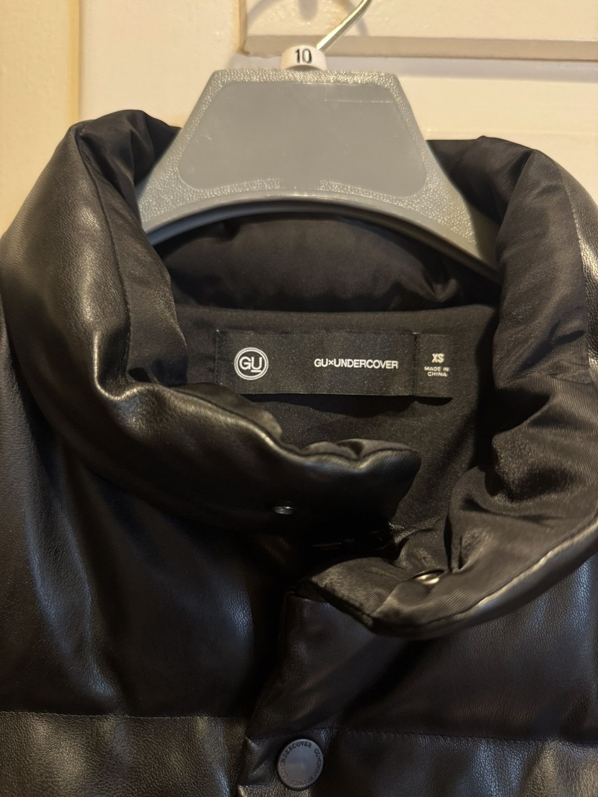 GU × Undercover UNDERCOVER x GU Convertible Padded Jacket Size US XS / EU 42 / 0 - 7 Thumbnail