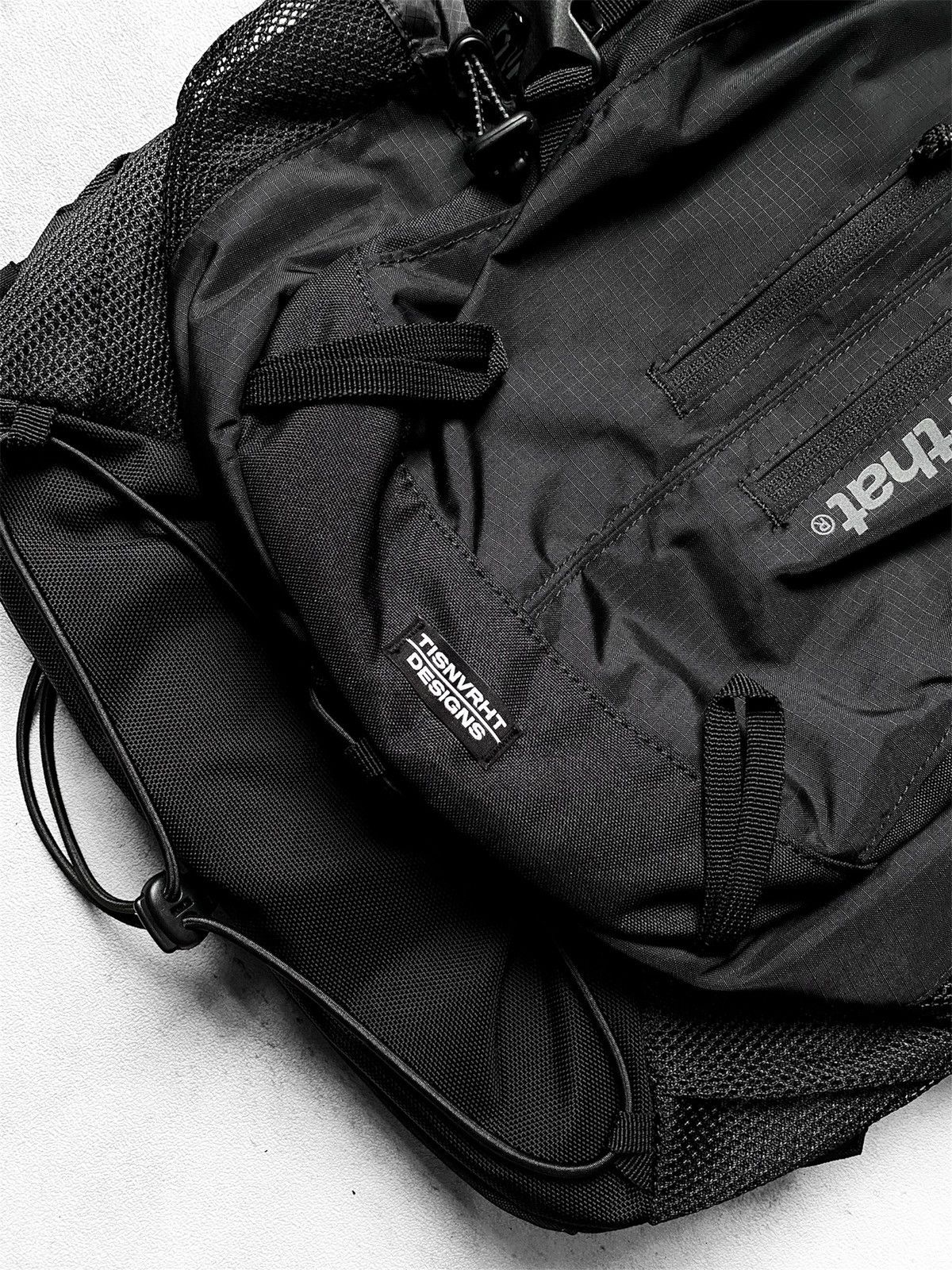 THISISNEVERTHAT SP Backpack 29 Black