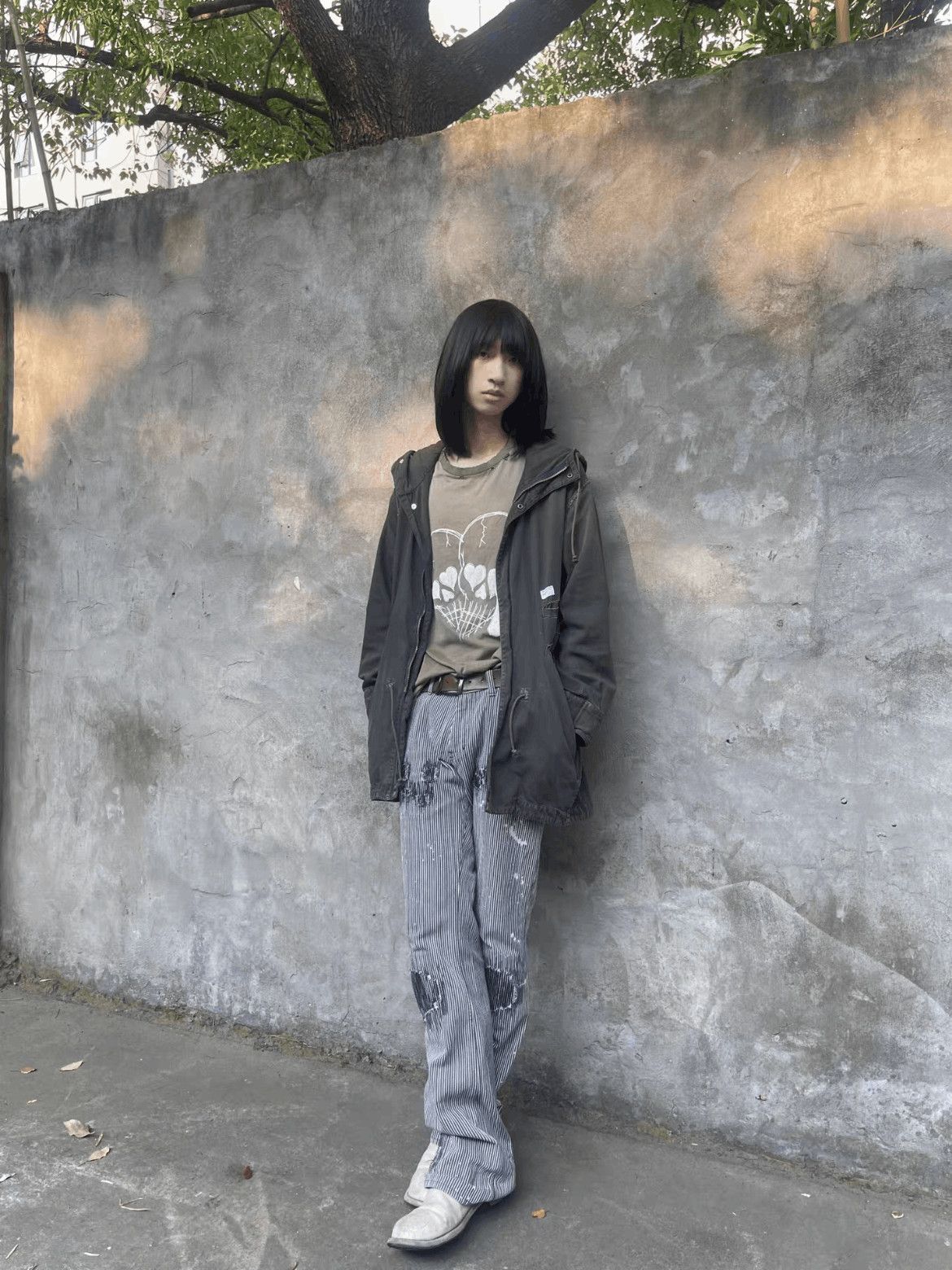 Undercover Undercover 11SS Underman Military Parka Size US M / EU 48-50 / 2 - 8 Thumbnail