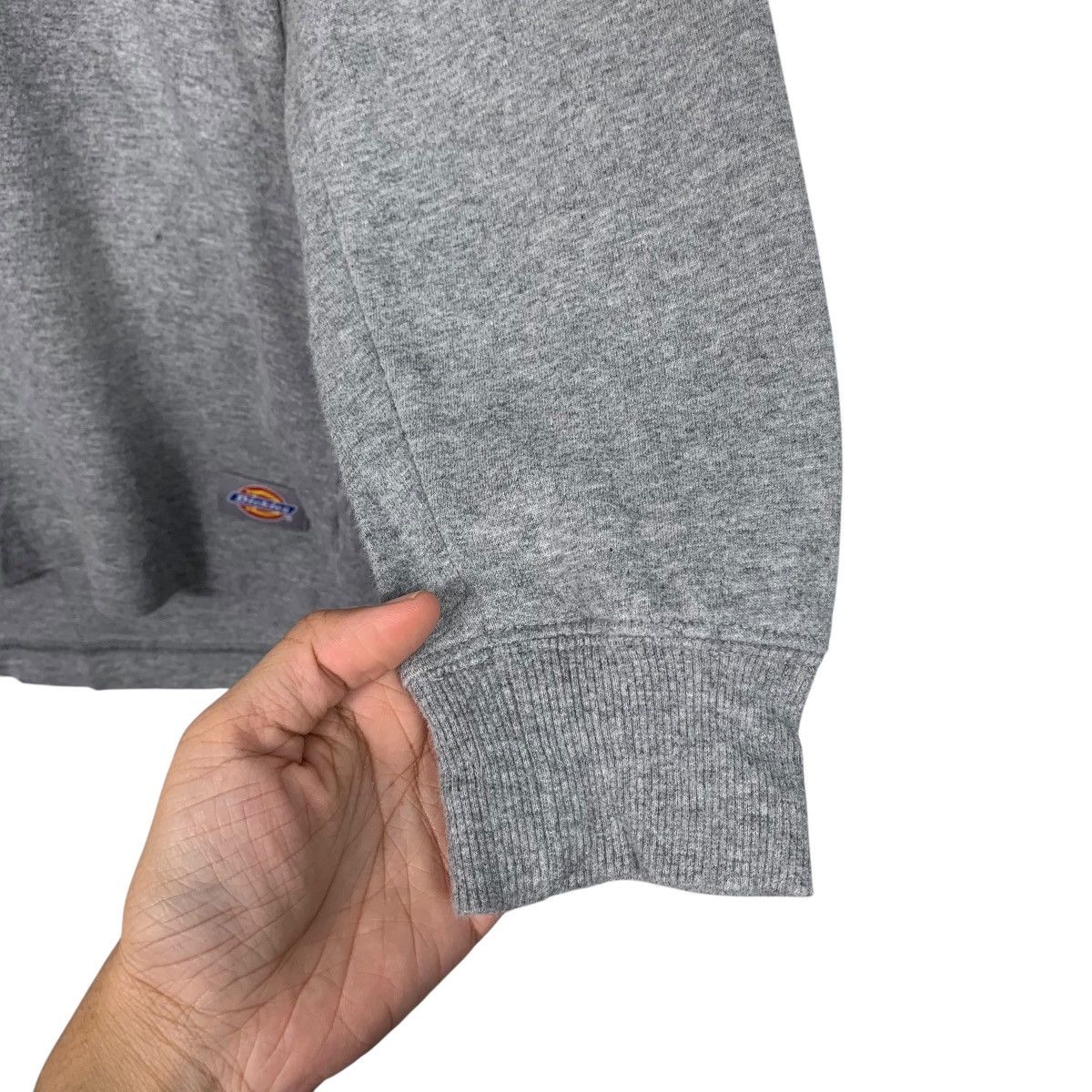 Dickies Dickies Big Logo Pullover Hoodie Size XS / US 0-2 / IT 36-38 - 12 Thumbnail