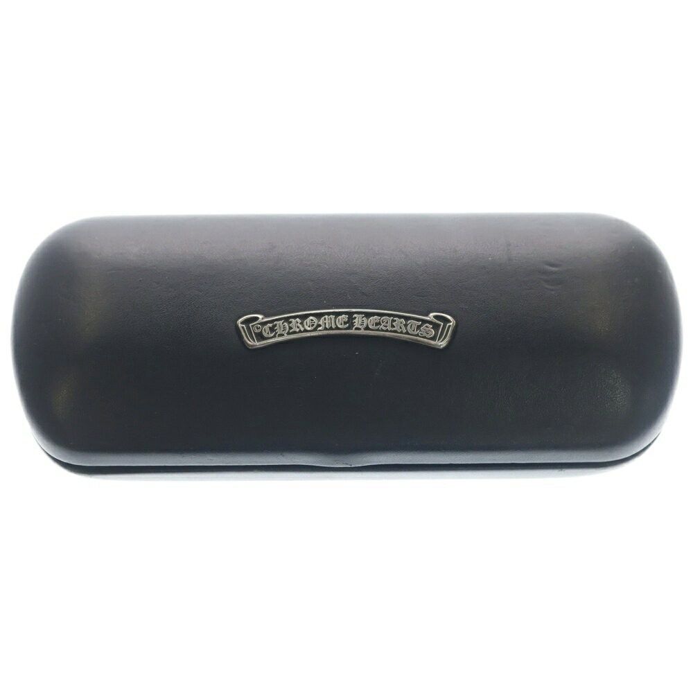 Chrome Hearts Chrome Hearts Glasses Case Made Italy With Scroll Label Size ONE SIZE - 1 Thumbnail