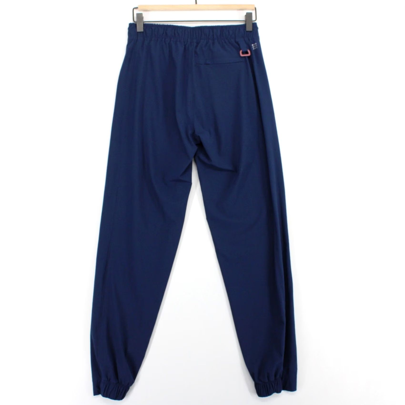 Vintage VINTAGE Title Nine Aero Tech Pants Womens XS Blue Ripstop Jogger Hiking Buckle Belt Size 26" / US 2 / IT 38 - 3 Thumbnail