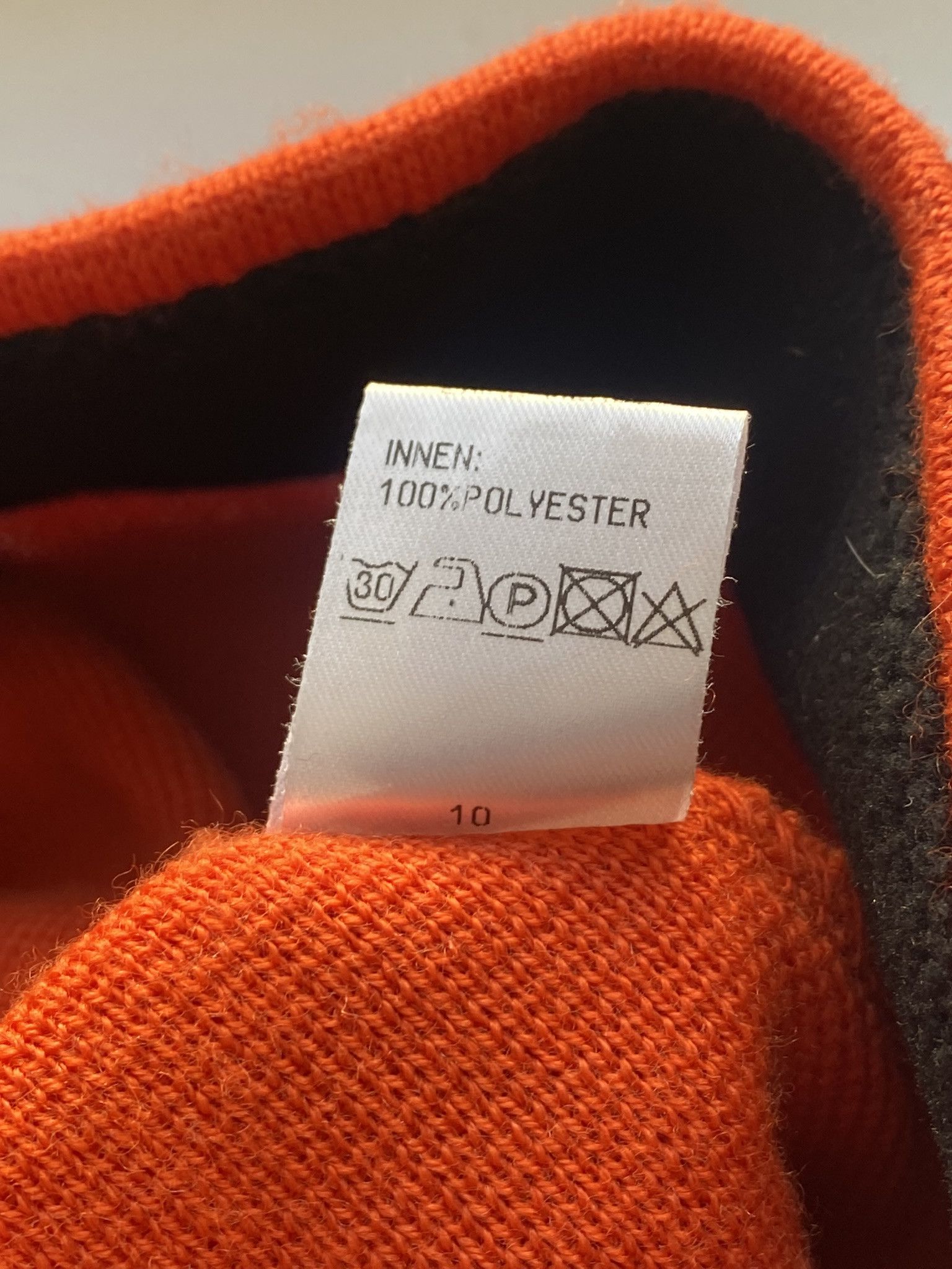 KJUS KJUS Beanie Wool Blend Hat Windproof Ski Knit Cap Size ONE SIZE - 3 Thumbnail
