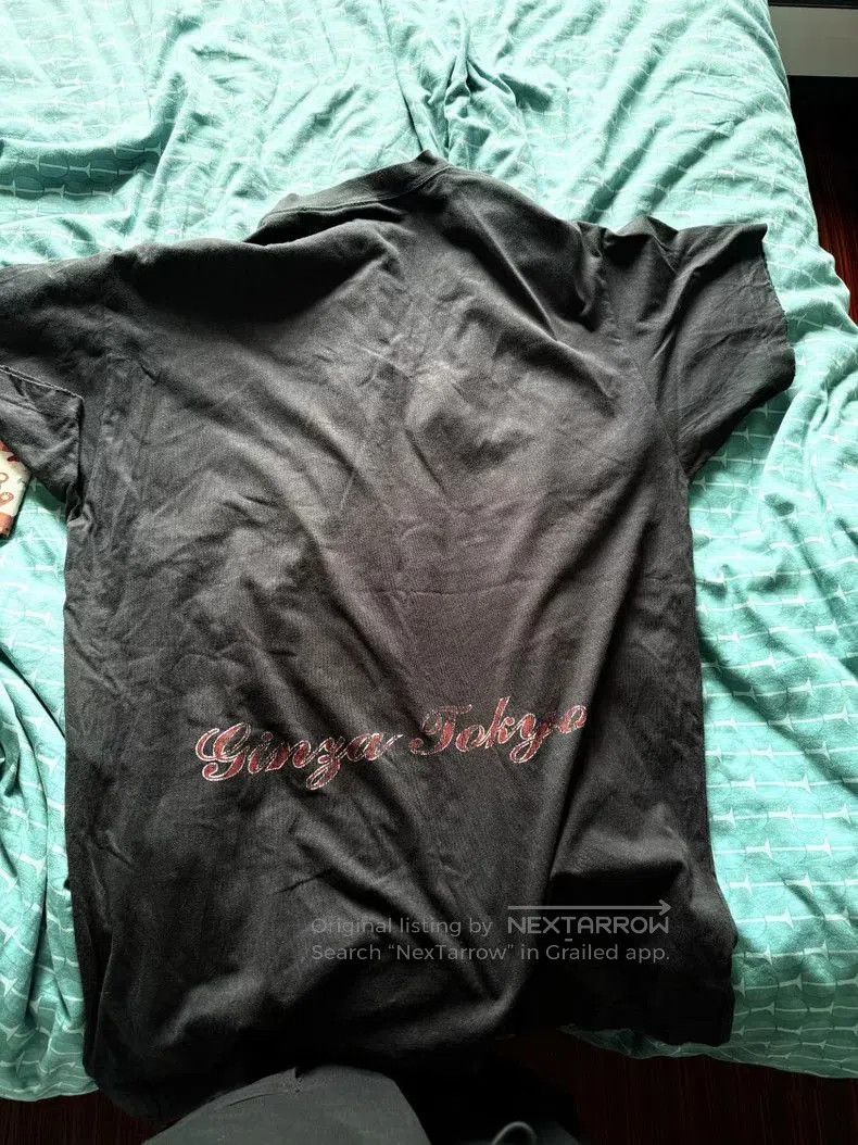 Balenciaga Balenciaga Tokyo Tower Limited T-shirt. Size US S / EU 44-46 / 1 - 2 Thumbnail