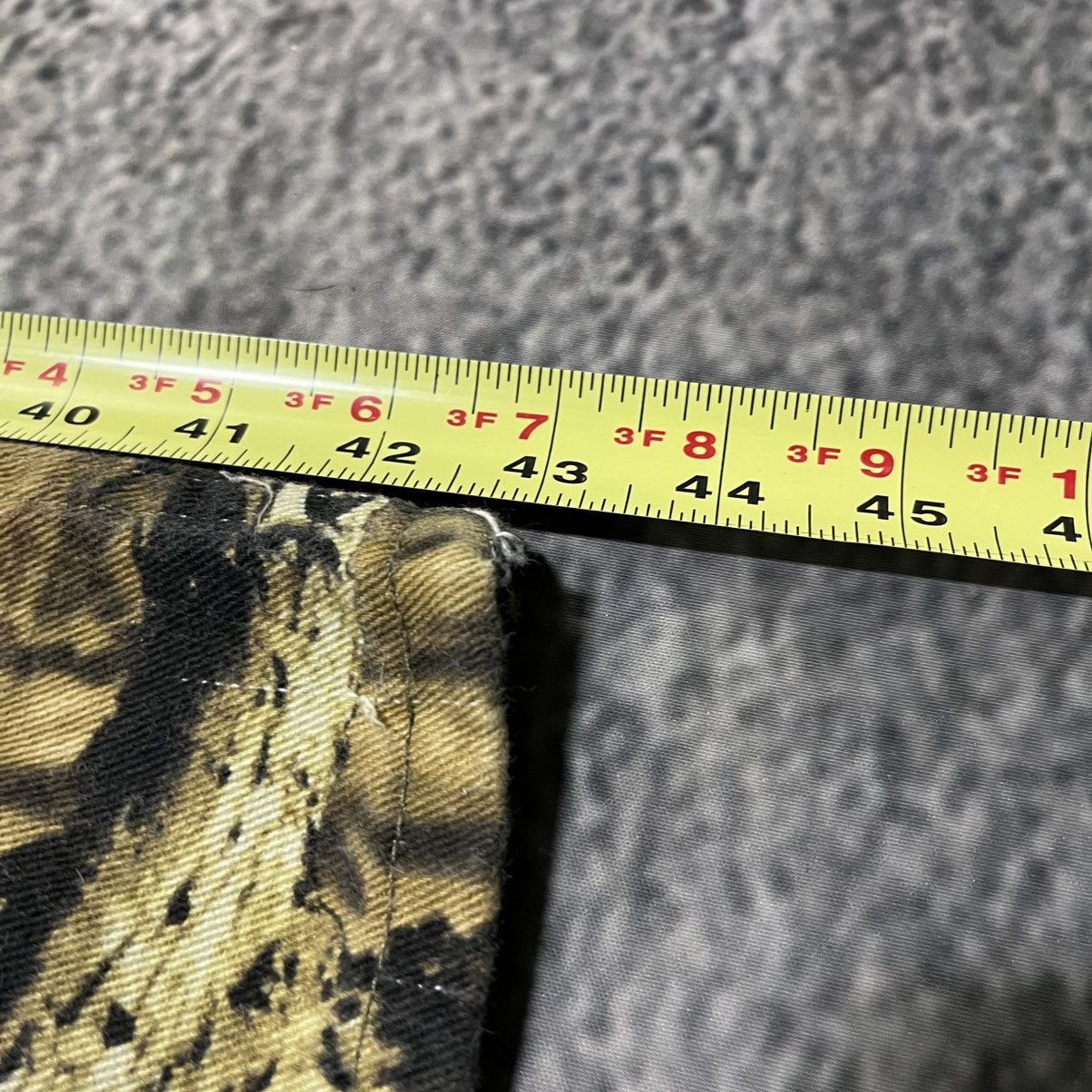 Realtree Vintage Wrangler Realtree Camo Jeans Workwear Skater 38x31 Size US 38 / EU 54 - 10 Thumbnail